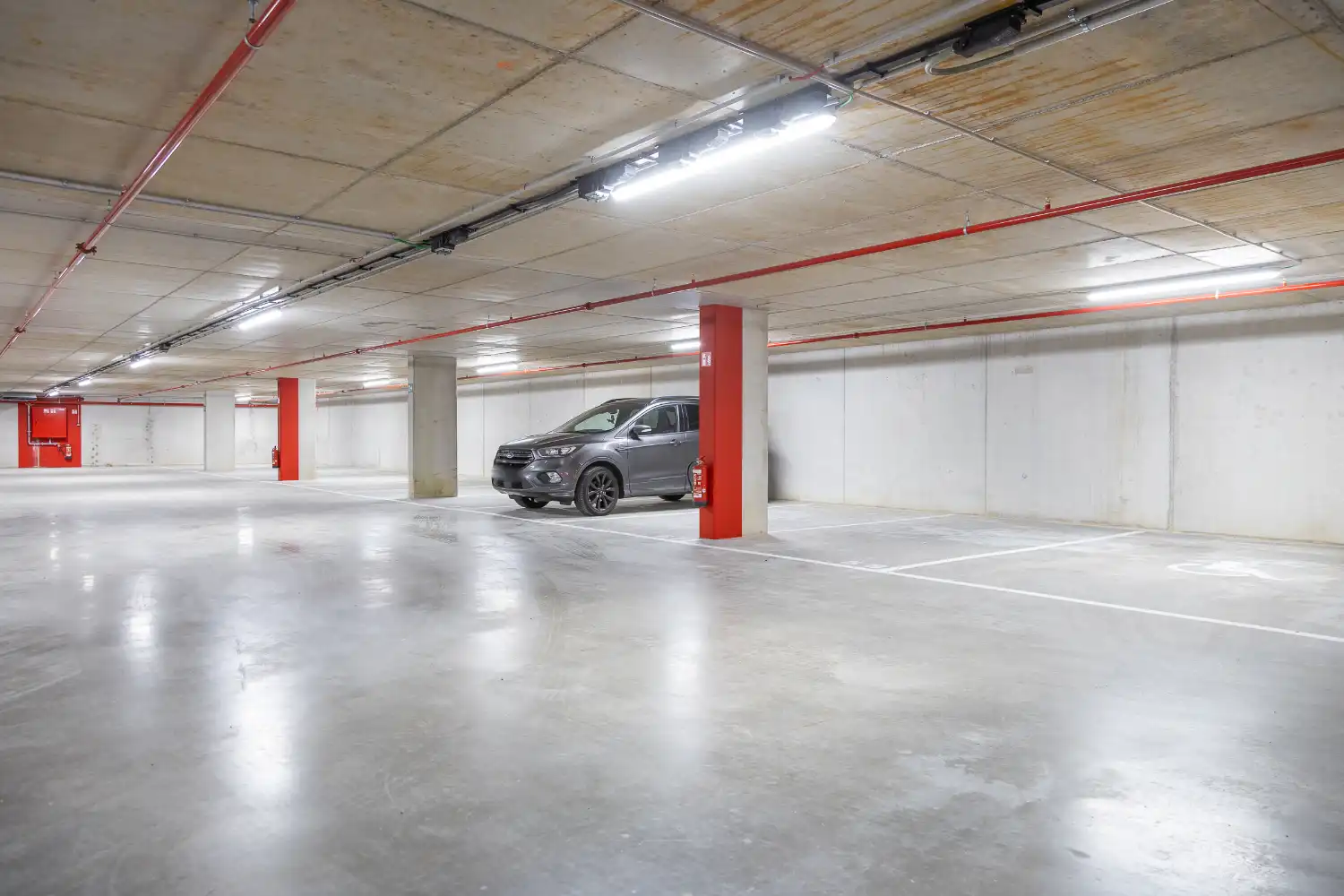 Nieuwbouwproject in rustige groene omgeving, op 6 min. wandelafstand van het strand foto 18