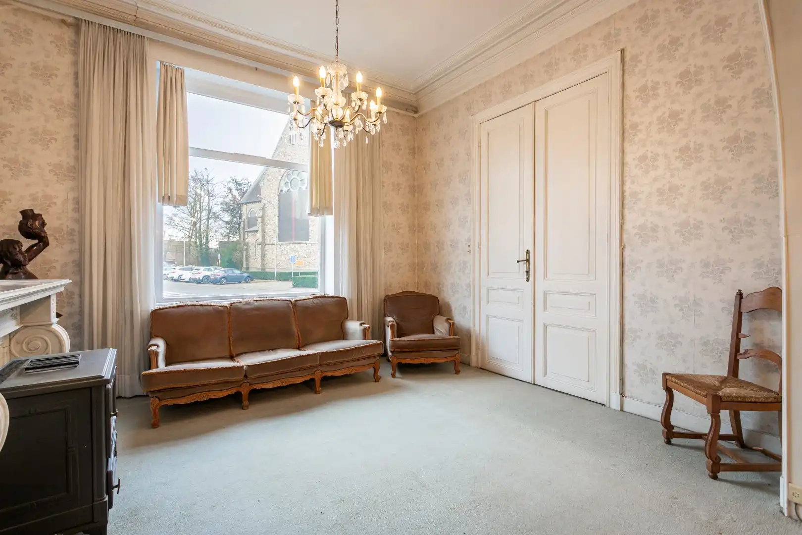 Ruime woning met 4 slpk en tuin foto 4