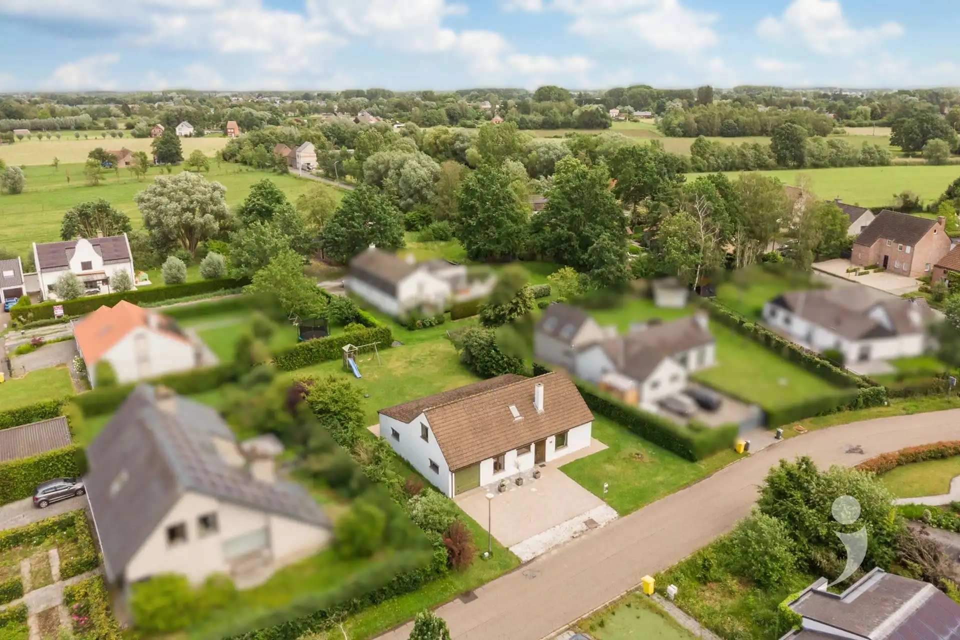 Eengezinswoning op 10a in de Lievekensbossen  foto 3