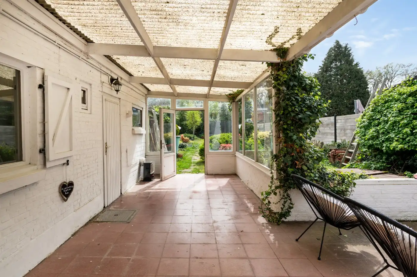 Charmante, top gelegen woning met 2 slpk. en fantastische zuid-tuin foto 22