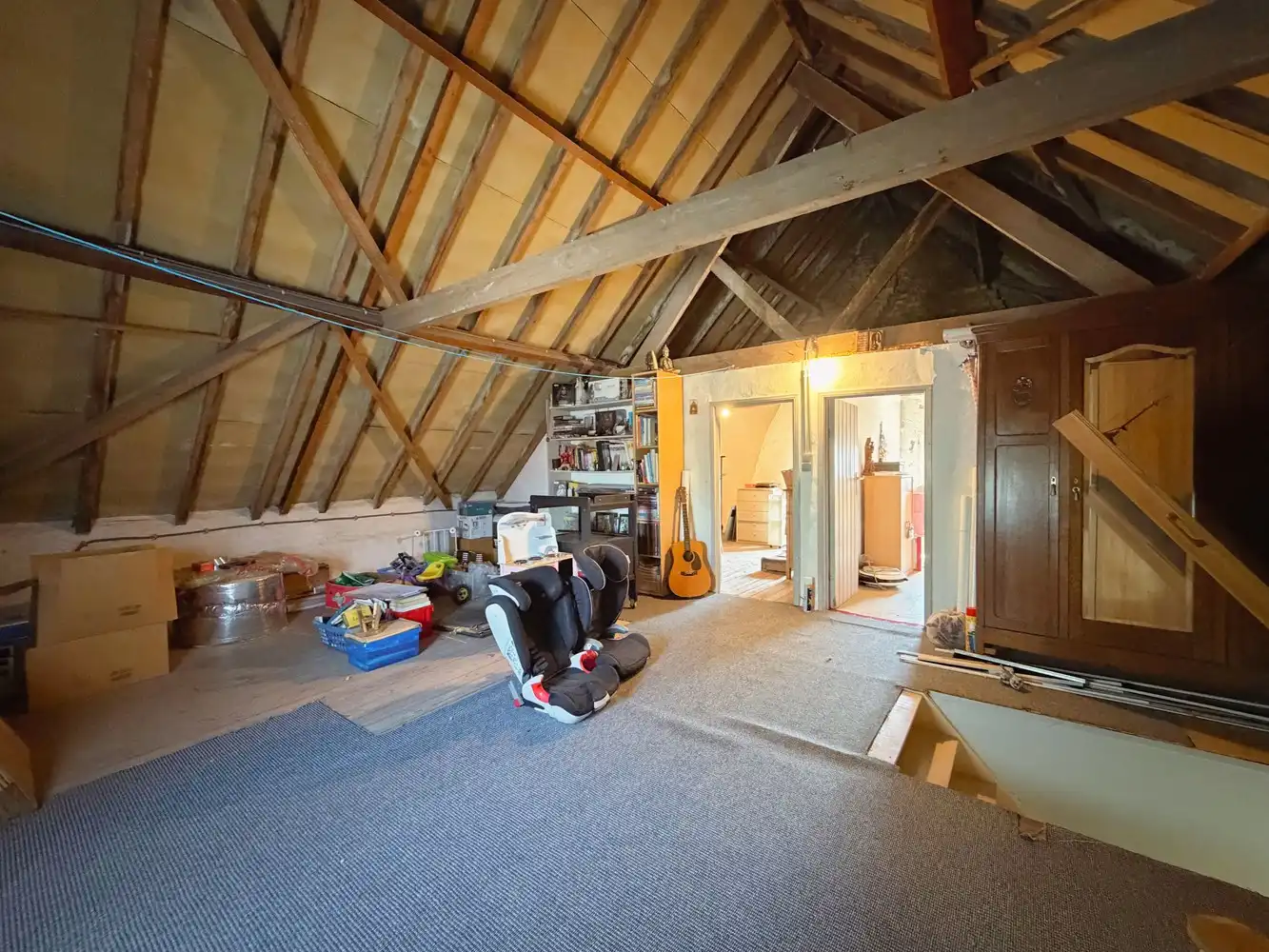 Unieke, landelijke eigendom met weide op 4700m²!!! foto 13