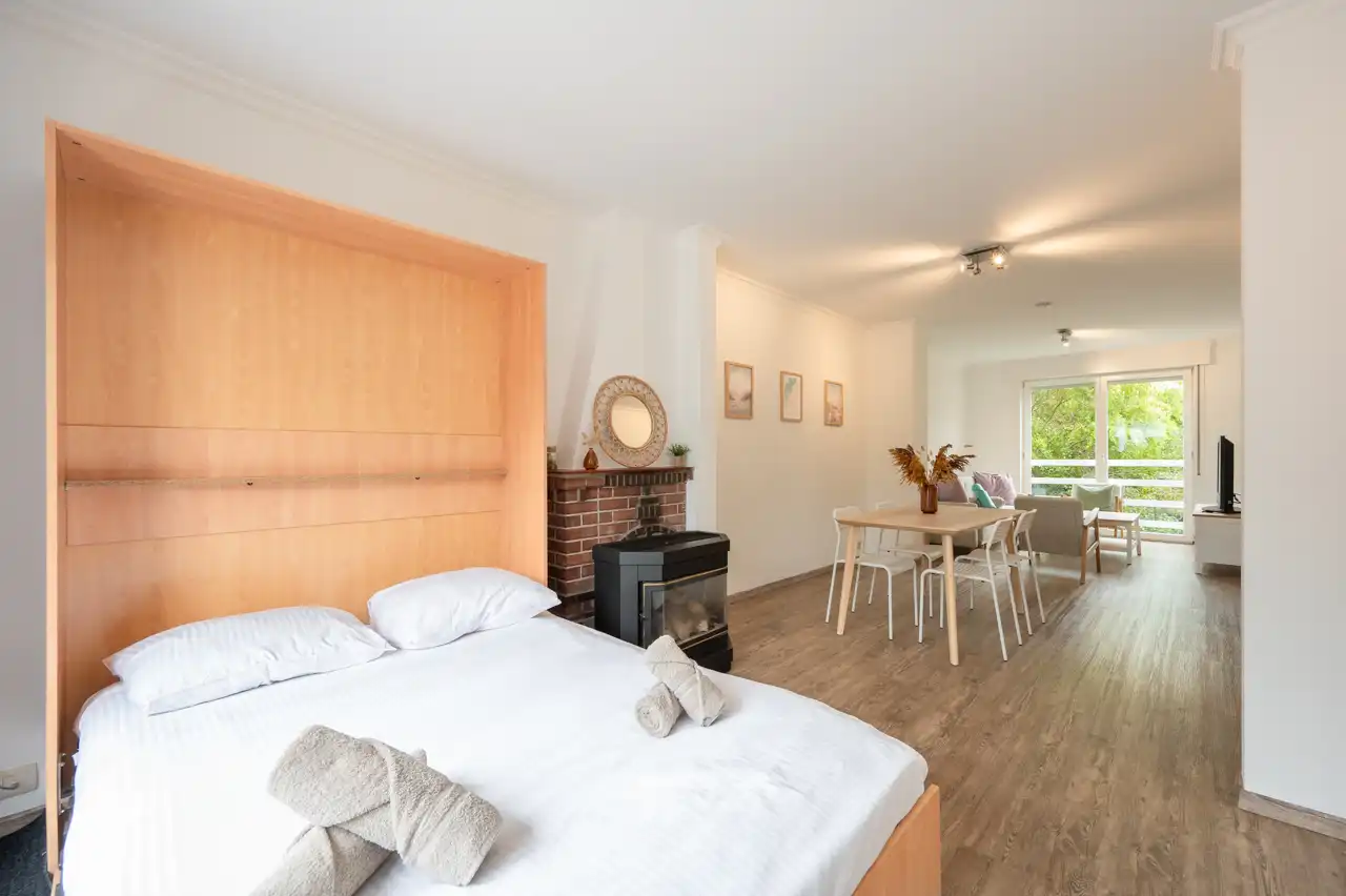 Opbrengsteigendom met 3 appartementen op toplocatie foto 22