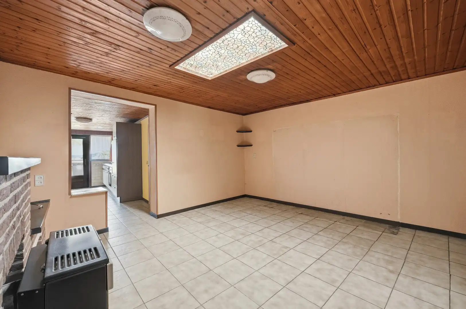 Te renoveren rijwoning in Attenhoven met tuin, garage en 3 slaapkamers foto 11