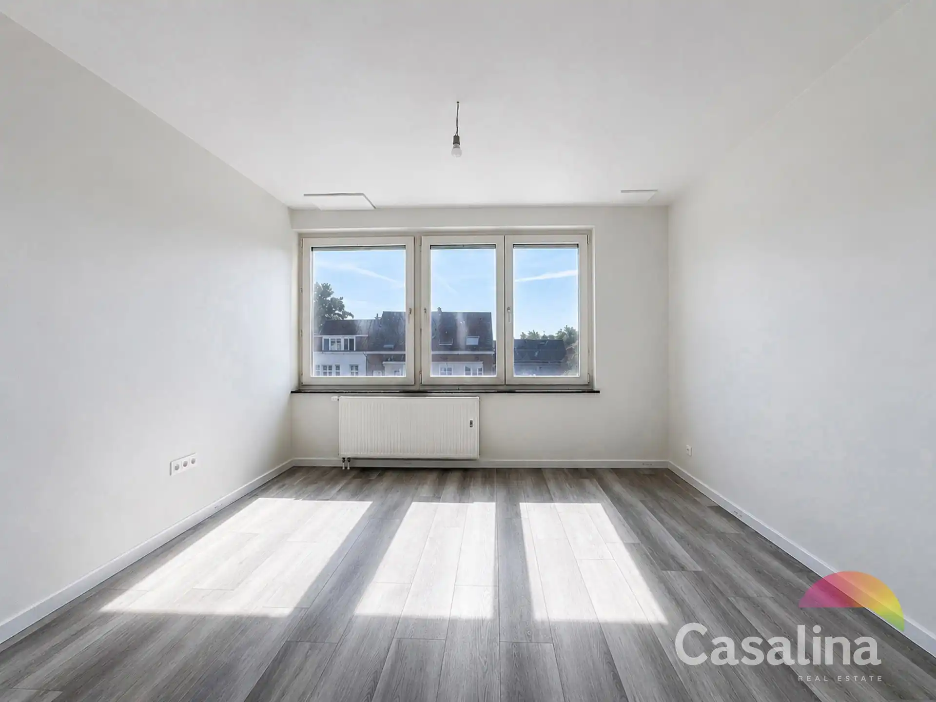 Ongemeubeld appartement van 53m² foto 4