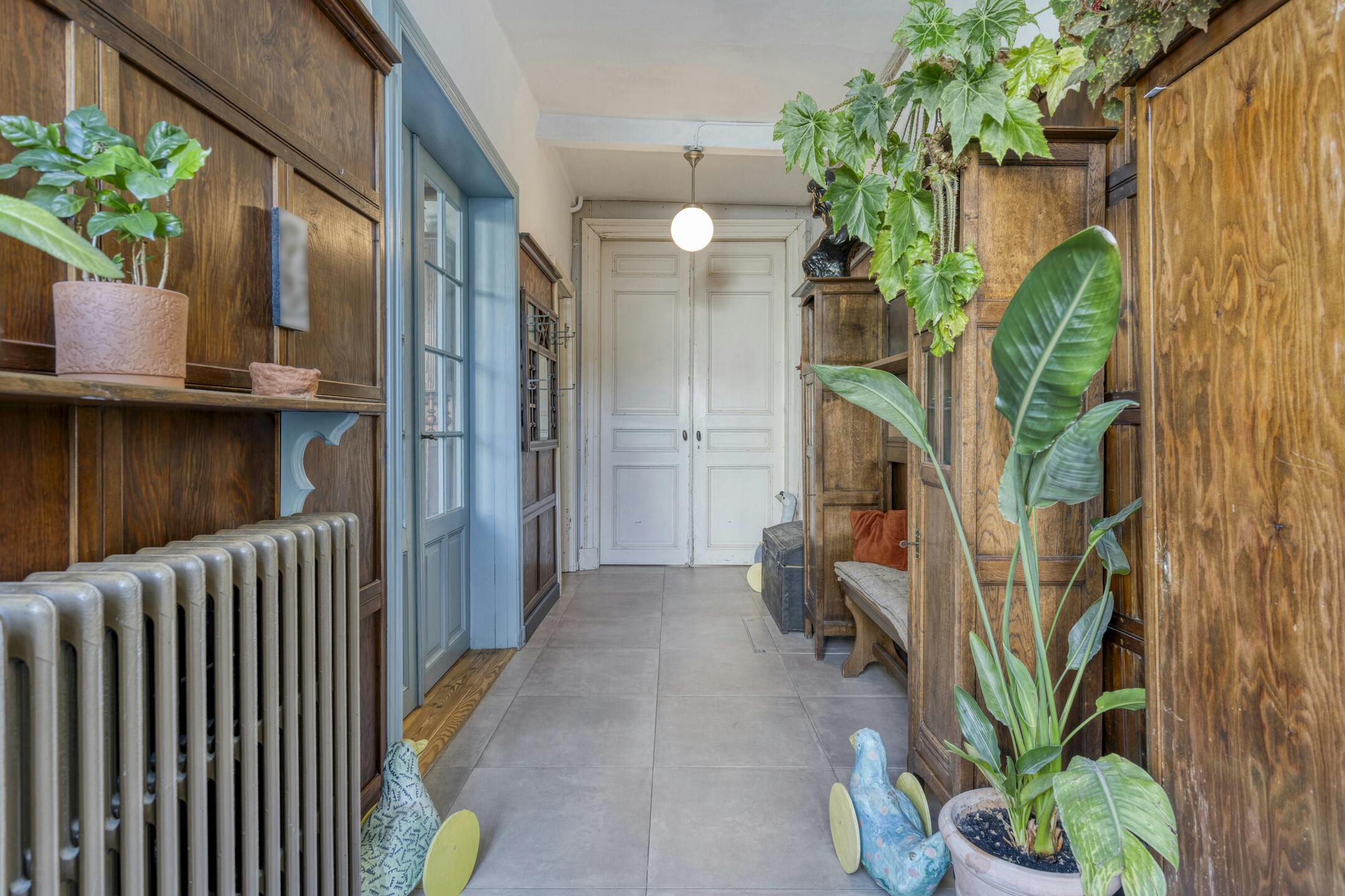 Charmevol huis met 4 slaapkamers, stadstuin in hartje Brugge foto 6