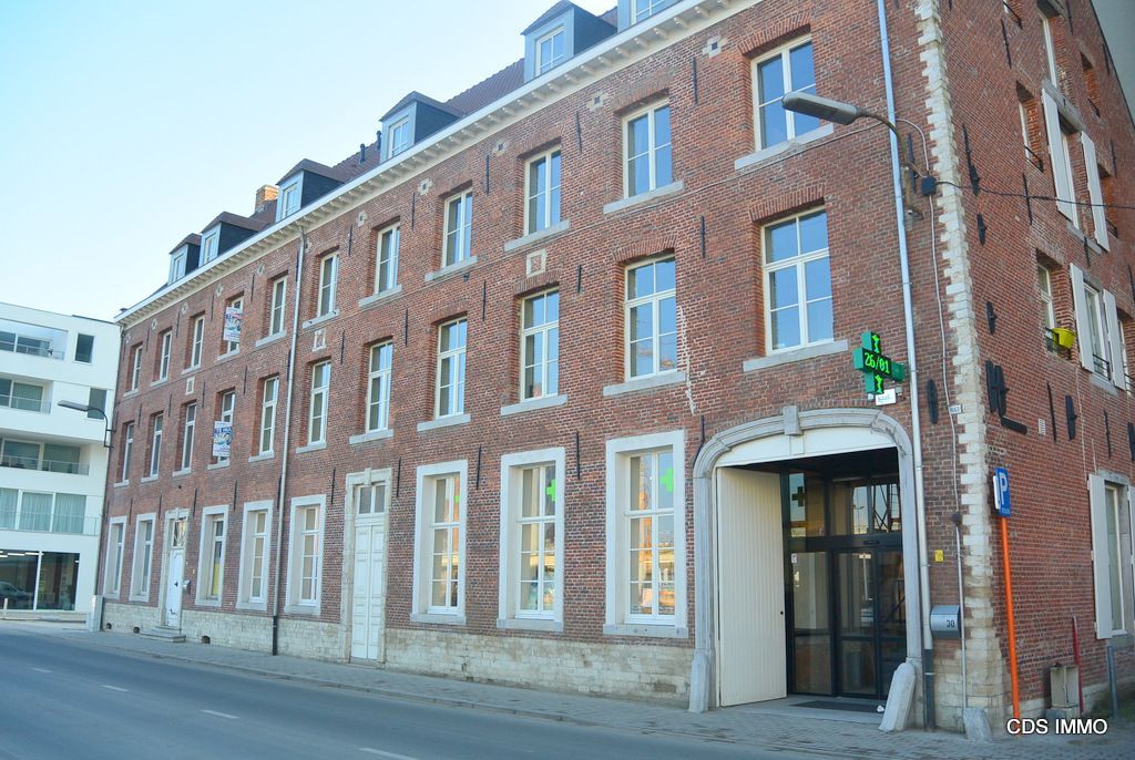 Triplex appartement Vaartkom foto 4