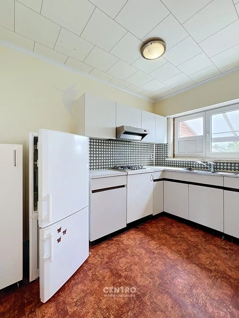 BEL-ETAGEWONING, perfecte basis voor lichte renovatie op een mooi ZUIDGERICHT perceel ! foto 8