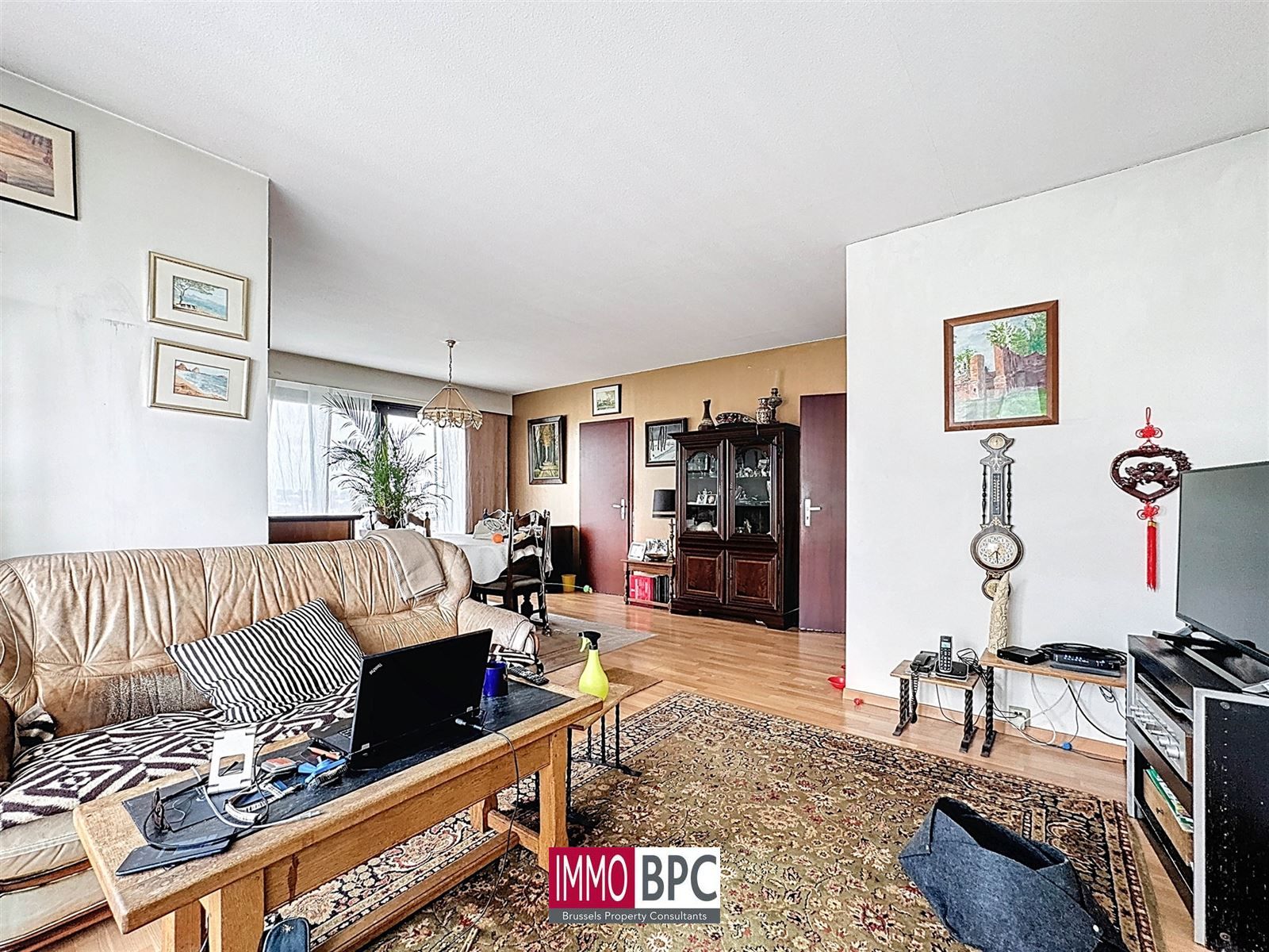 Ruim penthouse met drie terrassen en prachtig uitzicht foto 6