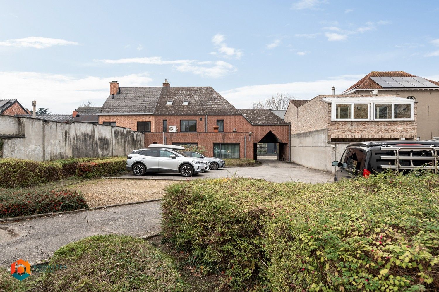 Bouwgrond voor open bebouwing op perceel van 482m² te Rijmenam foto 3