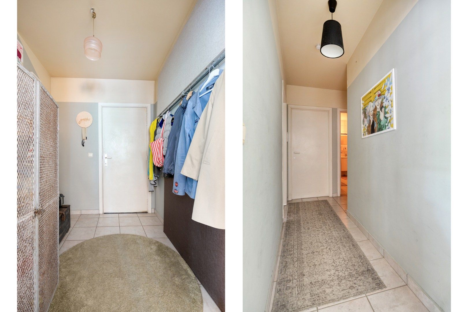 Goed gelegen 2-slaapkamerappartement  – EPC 100 kWh/m² - bewoonbare opp. 112 m² foto 2