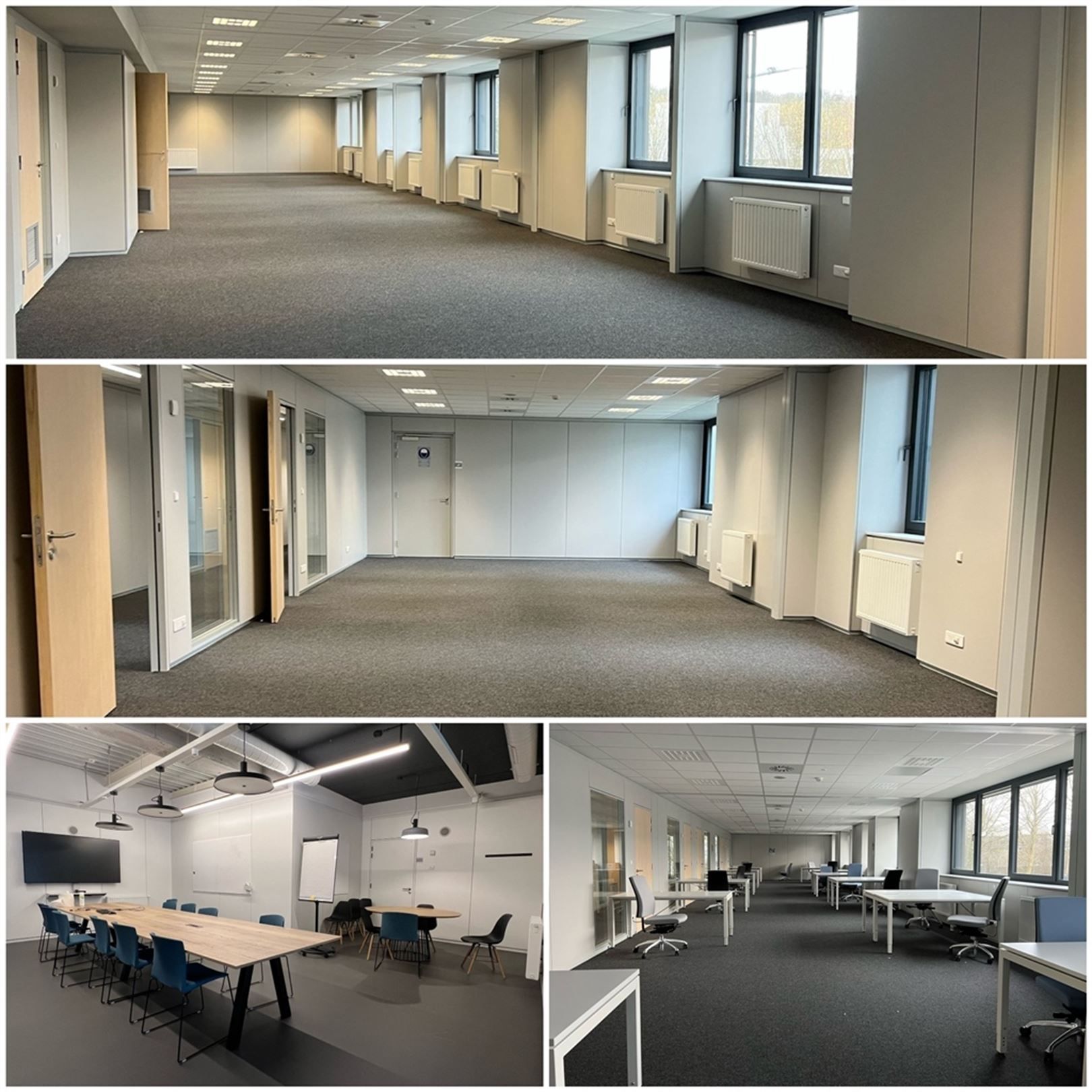 Instapklare kantoren op vlot bereikbare ligging vanaf 185m²  foto 11