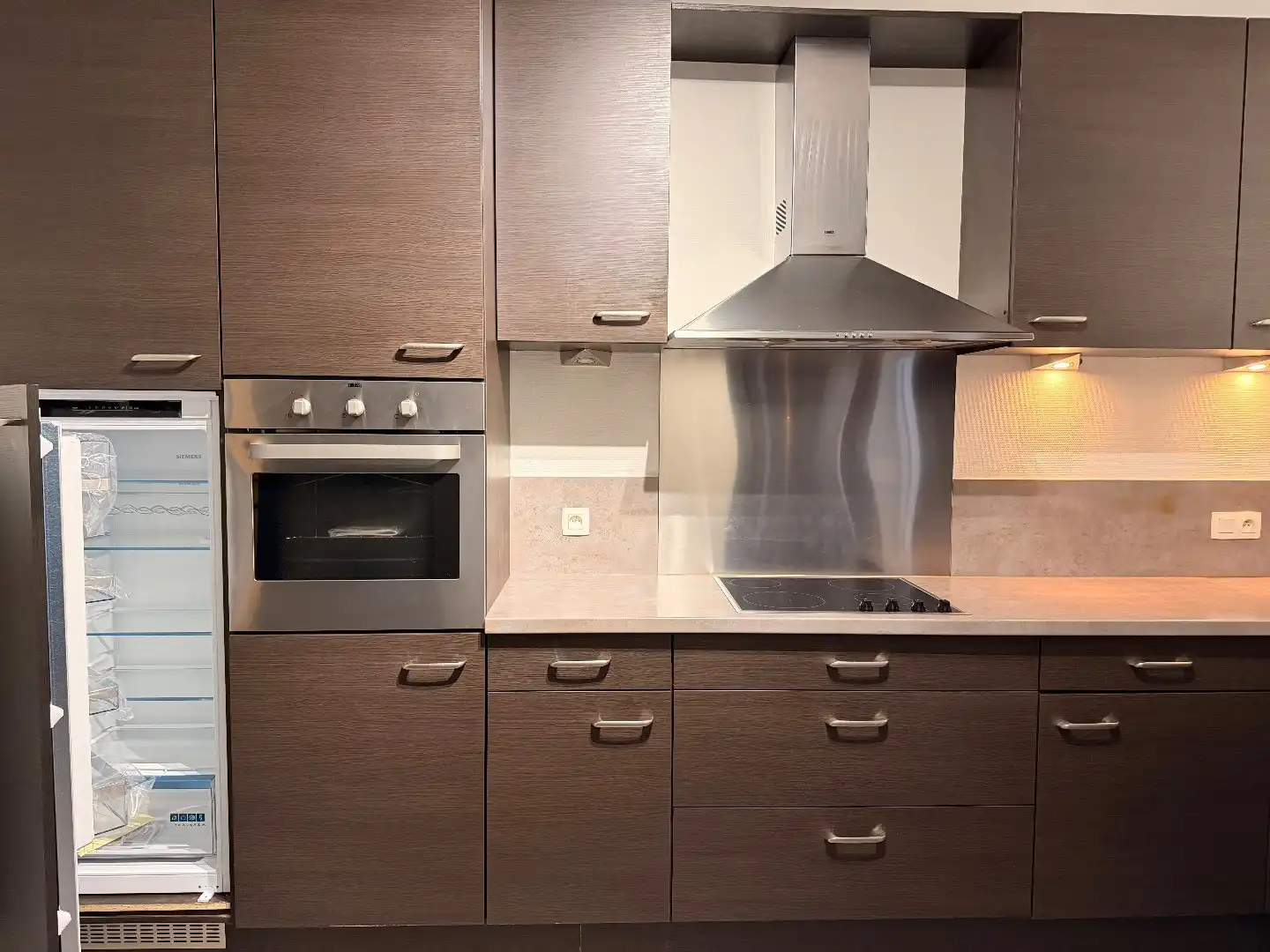 Verzorgd gelijkvloers appartement met tuin, op een rustige ligging te Lier! foto 6