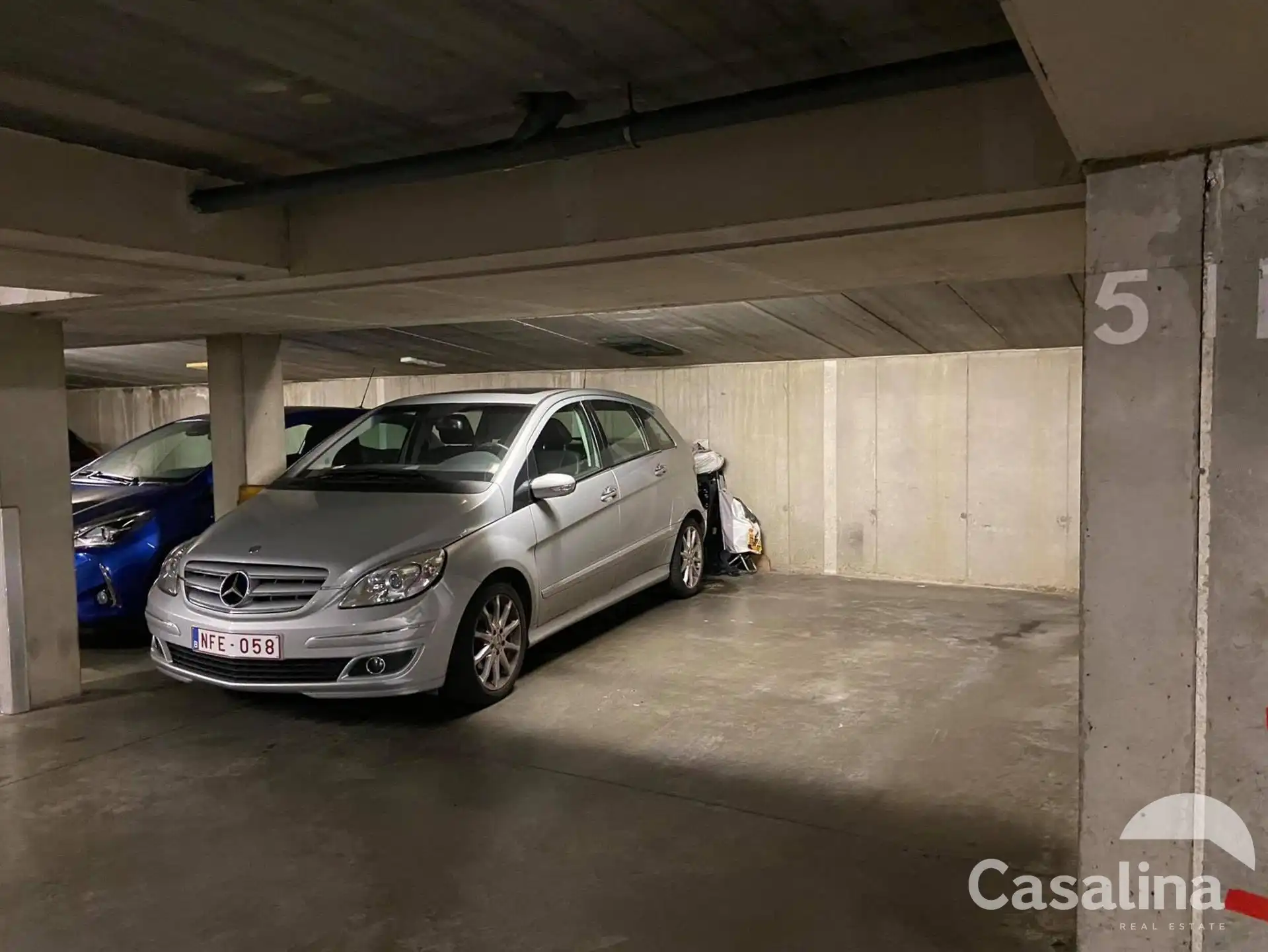 Appartement 110m², 3 slpk, bezoeken enkel per mail foto 18