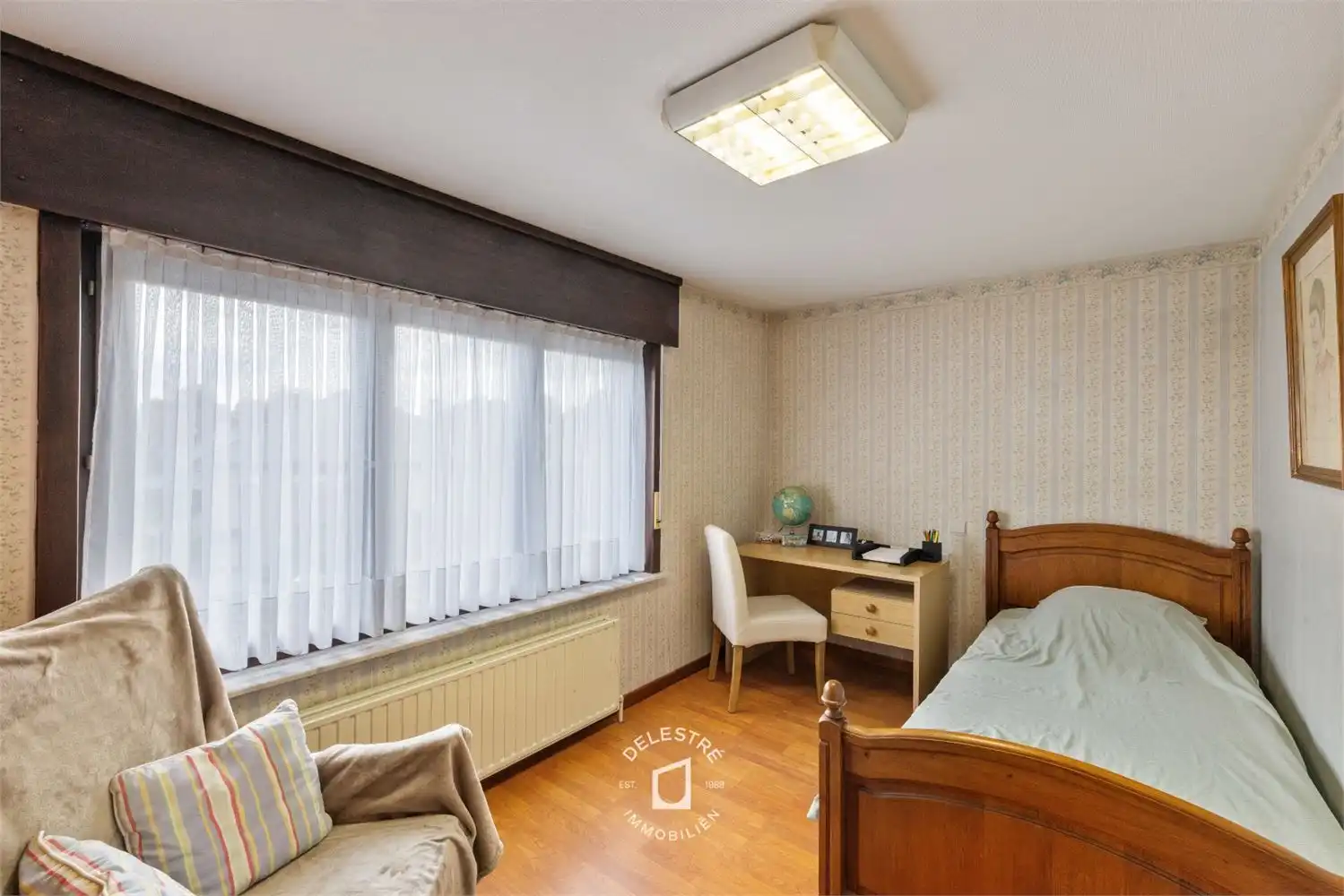 SOLIDE PERFECT ONDERHOUDEN (HANDELS)WONING MET GARAGE BRUSSELBAAN foto 31