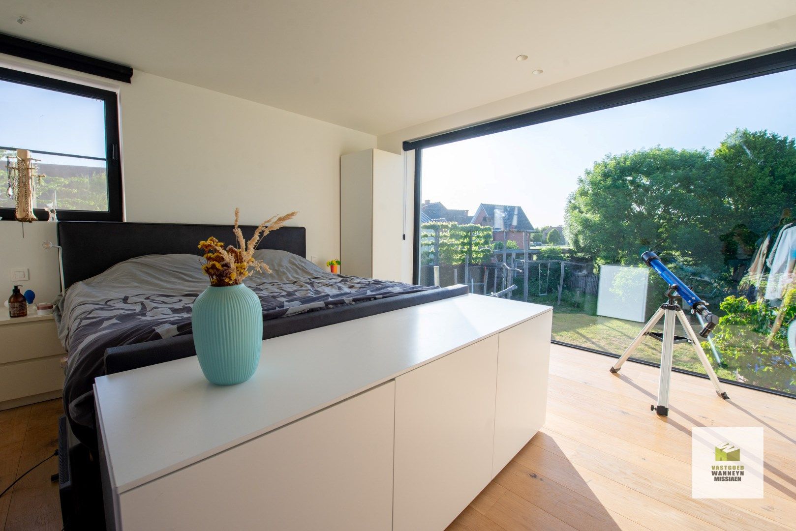 Exclusieve moderne en energiezuinige villa op 950m2 te centrum Wingene foto 21