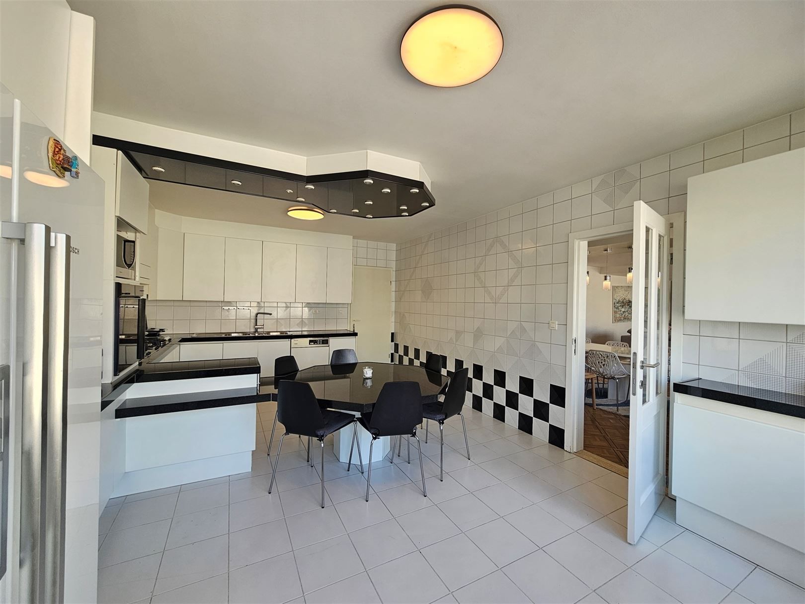 Appartement met 3 slpks, 3 badkamers en 3 terrassen. foto 7