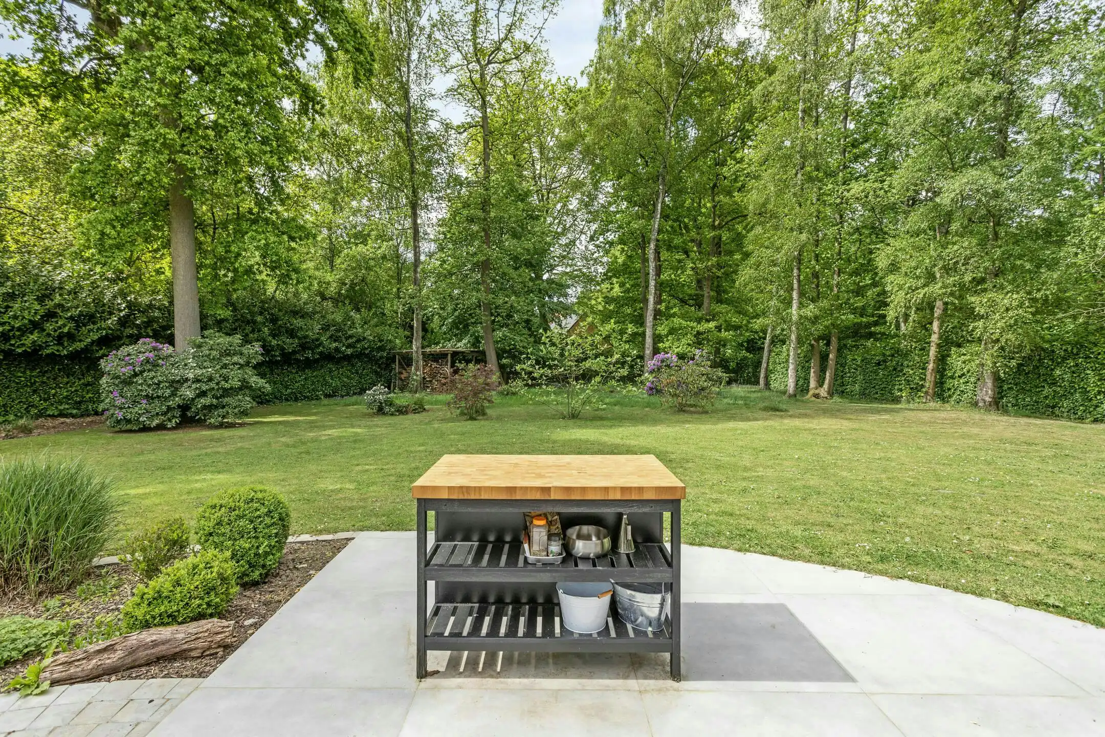 Prachtige villa op toplocatie in Bierghes. foto 21