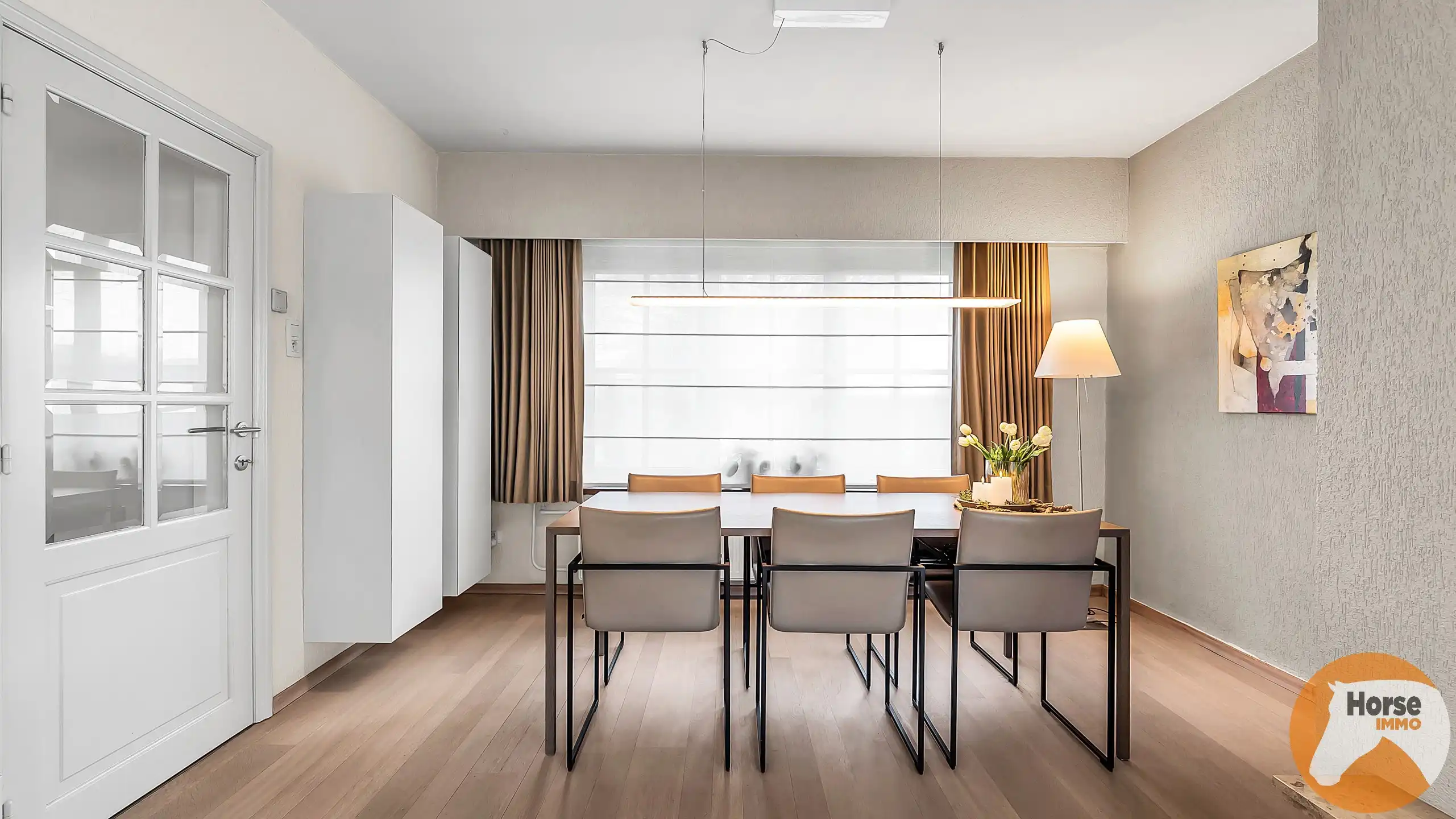 OPGLABBEEK - Gezinswoning met tuin, weide en paardenstallen  foto 14