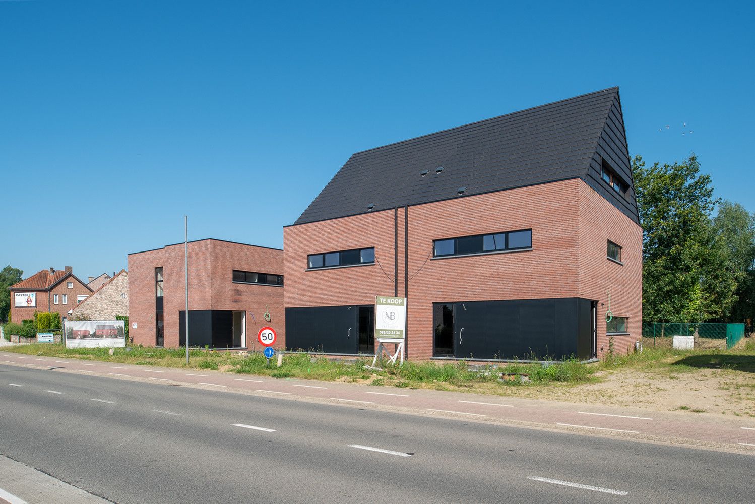 Moderne en energiezuinige nieuwbouwwoning te koop! foto 3