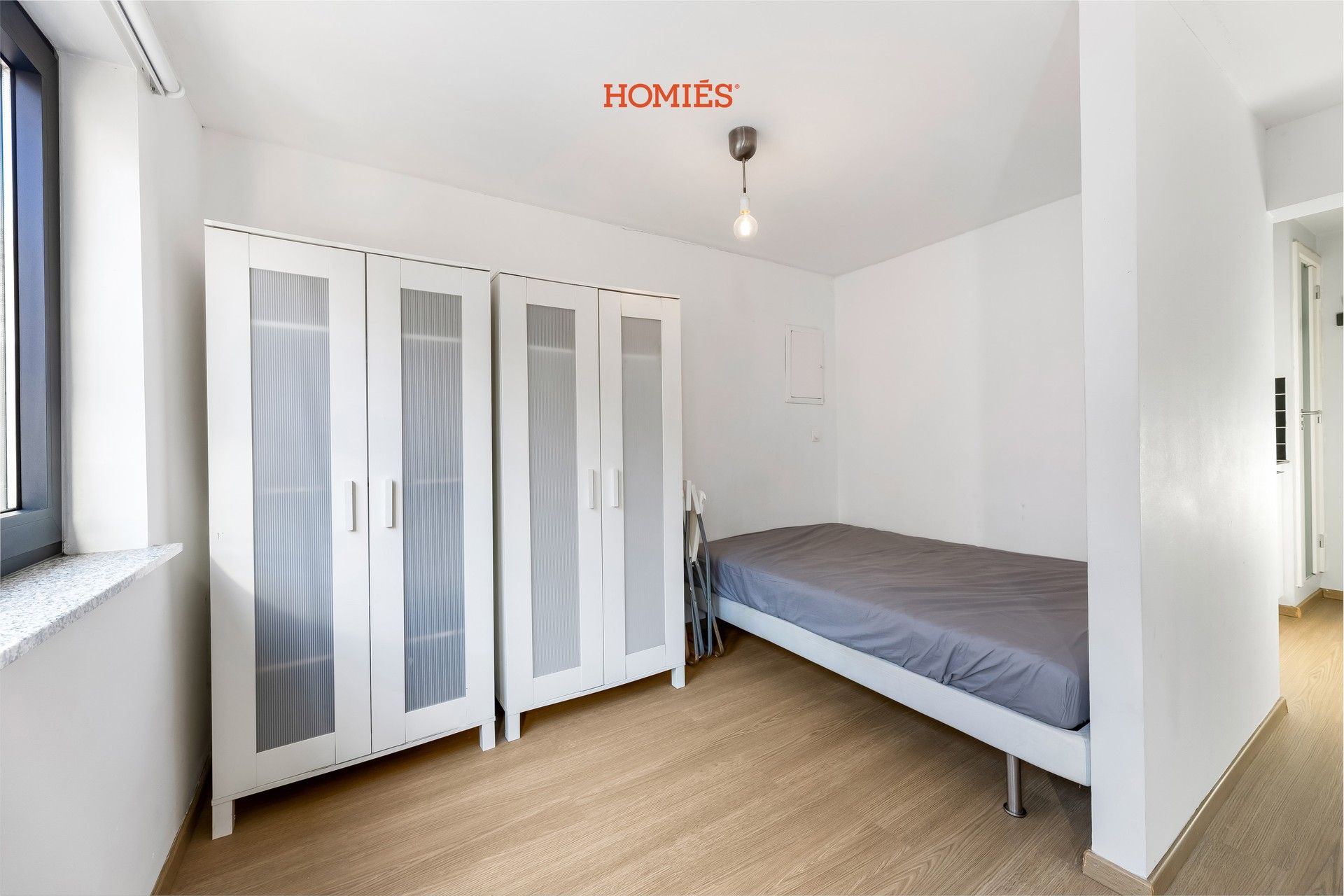 Studentenkamer met eigen sanitair in hartje Leuven foto 3