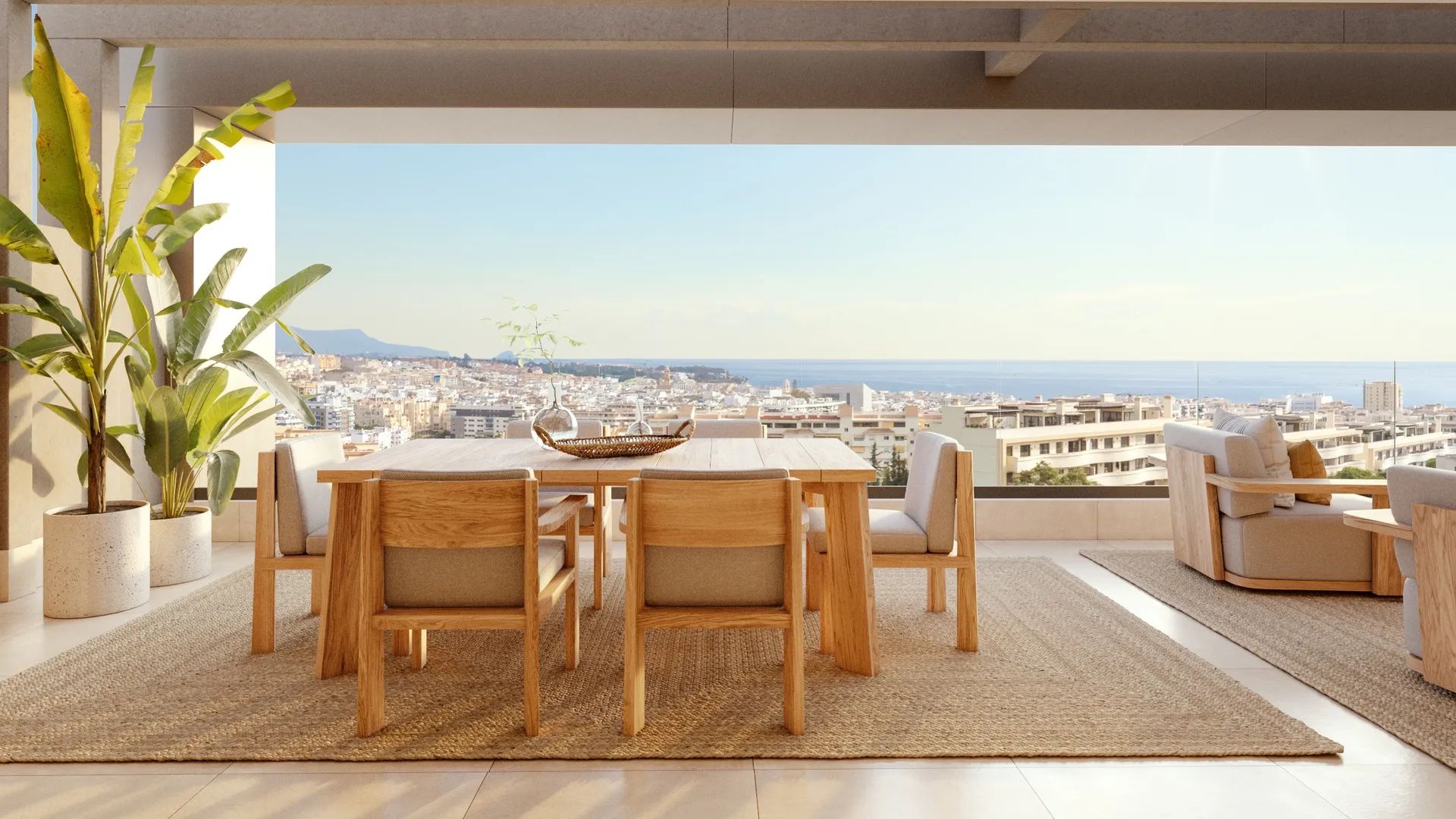 Waar luxe en uitzicht samensmelten – boutique wonen in het hart van Estepona foto 6