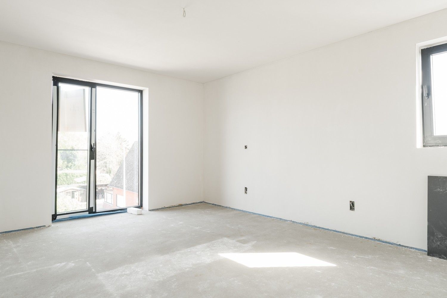 Prachtig penthouse met een terras van +- 72m² foto 15