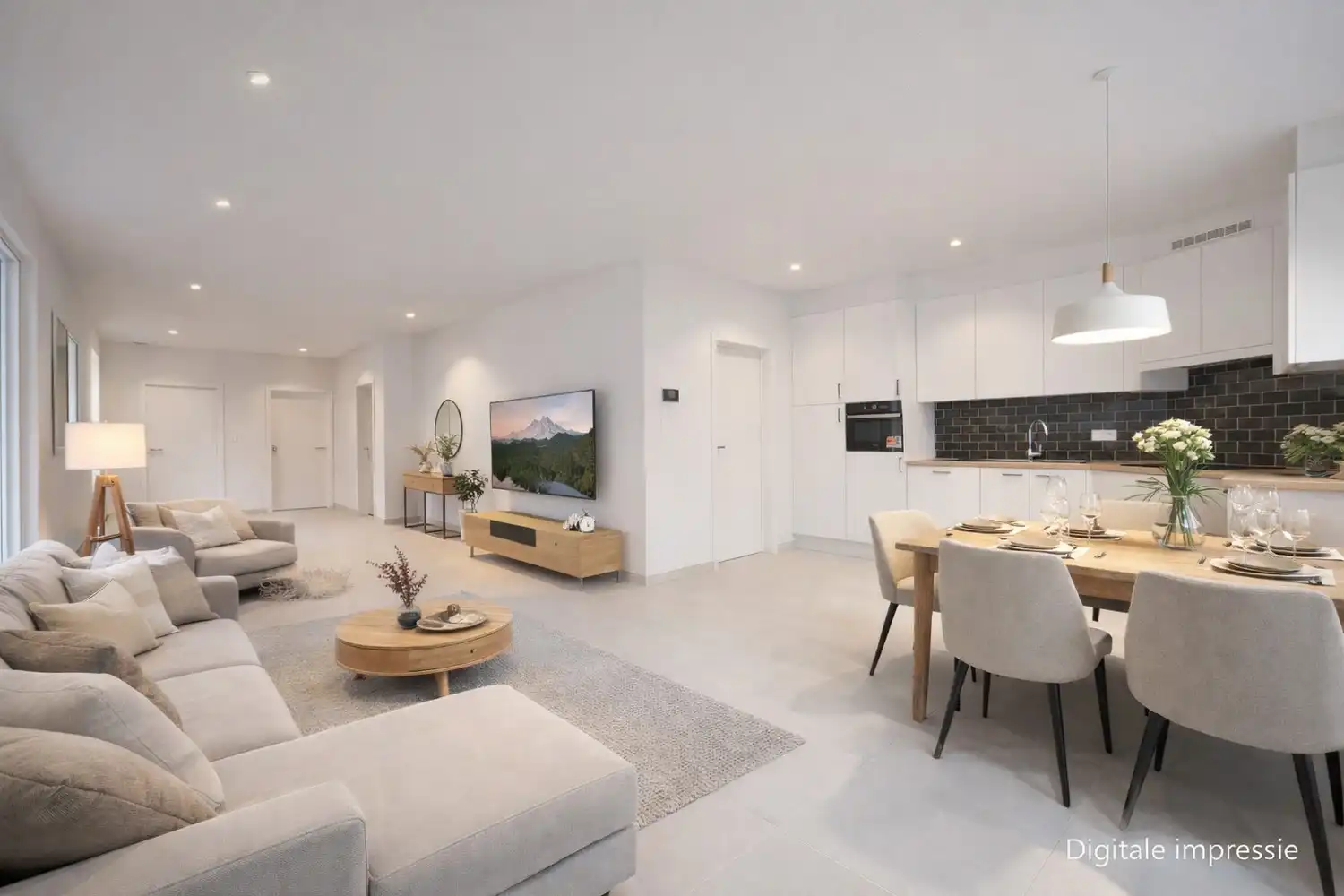 Ruime nieuwbouwwoning mogelijk aan 6% BTW foto 5