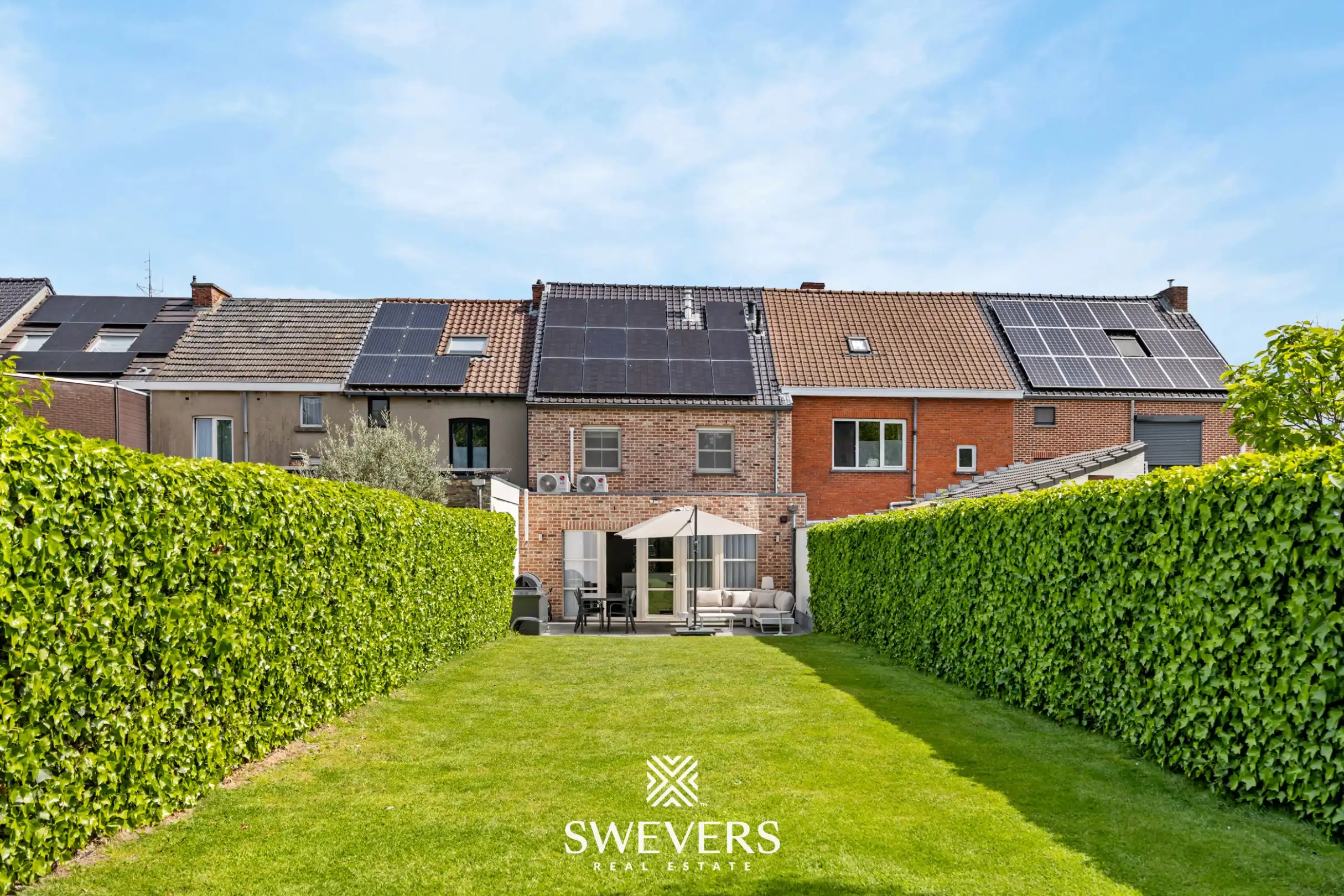 Instapklare energiezuinige (EPC: A) gezinswoning met grote tuin op 14 are op centrale locatie in Hasselt foto 28