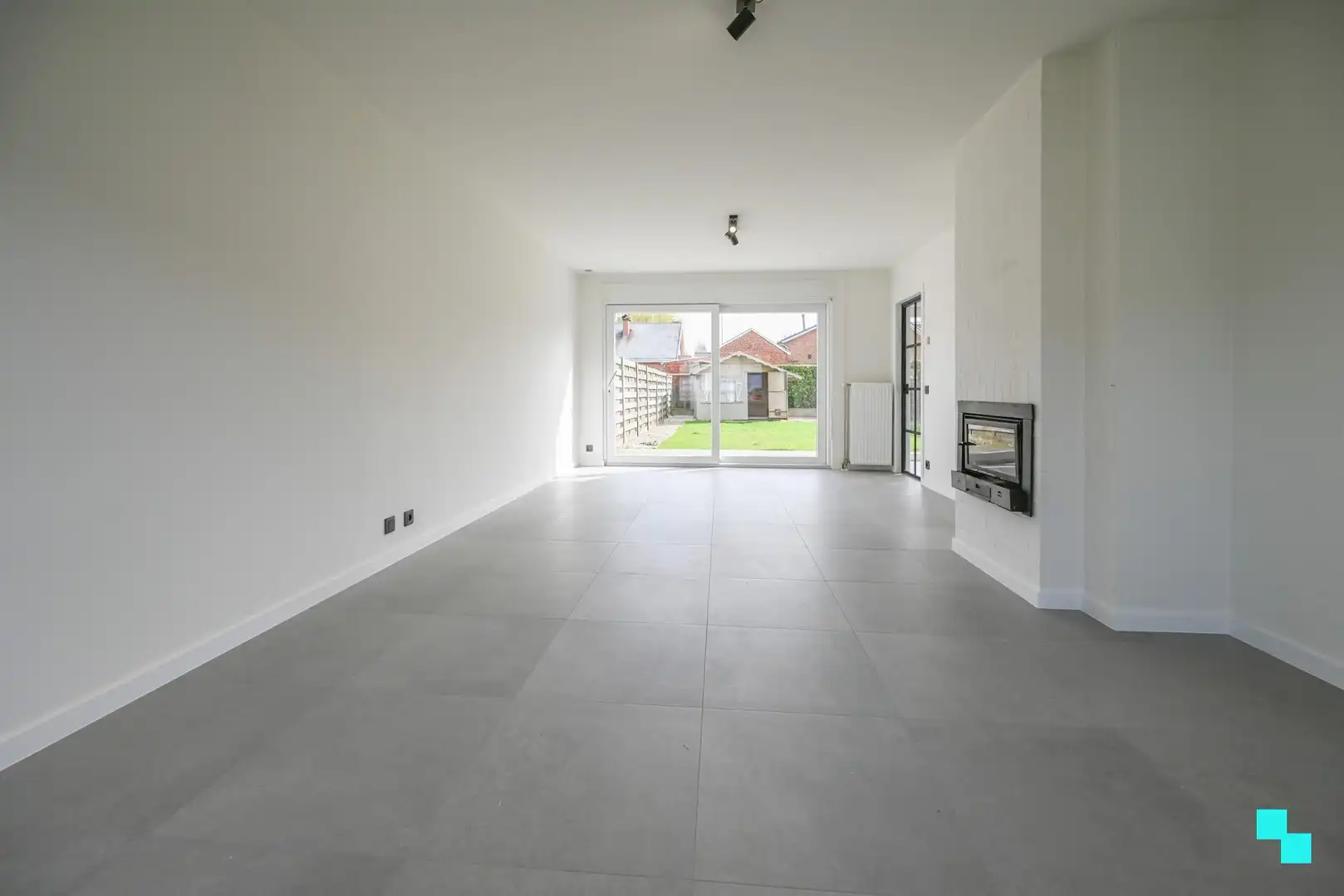 Zeer rustig gelegen, recent gerenoveerde woning op de Bosmolens foto 4