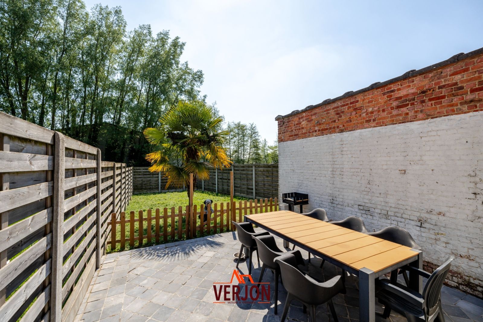 Woning met 3 slaapkamers en uitweg foto 11