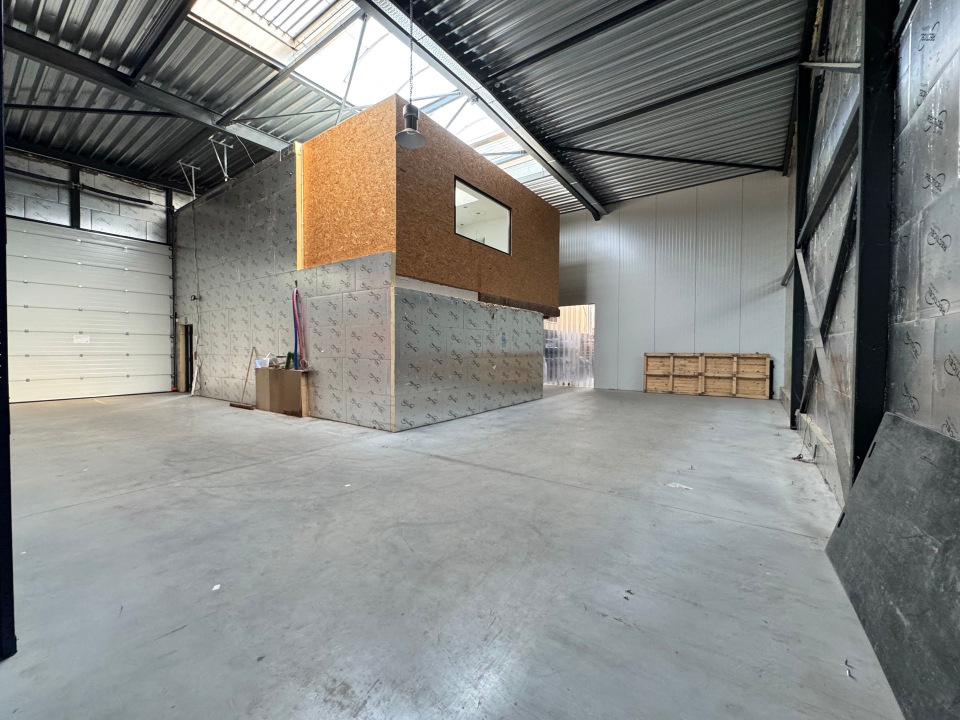 Energiezuinig bedrijfsgebouw foto 3