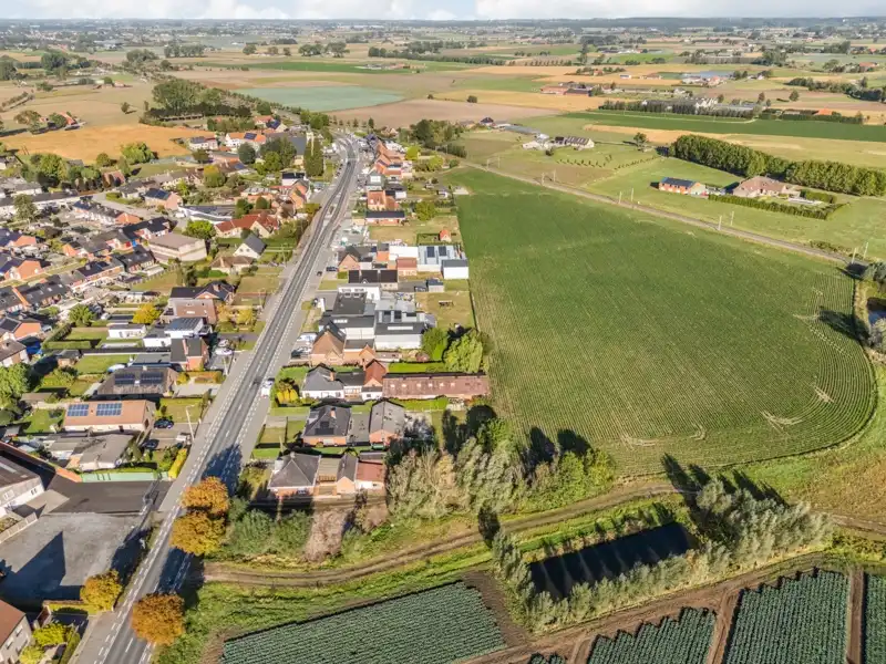 Centrum Sint-Henricus :  Groot perceel op 1876 m² foto 4