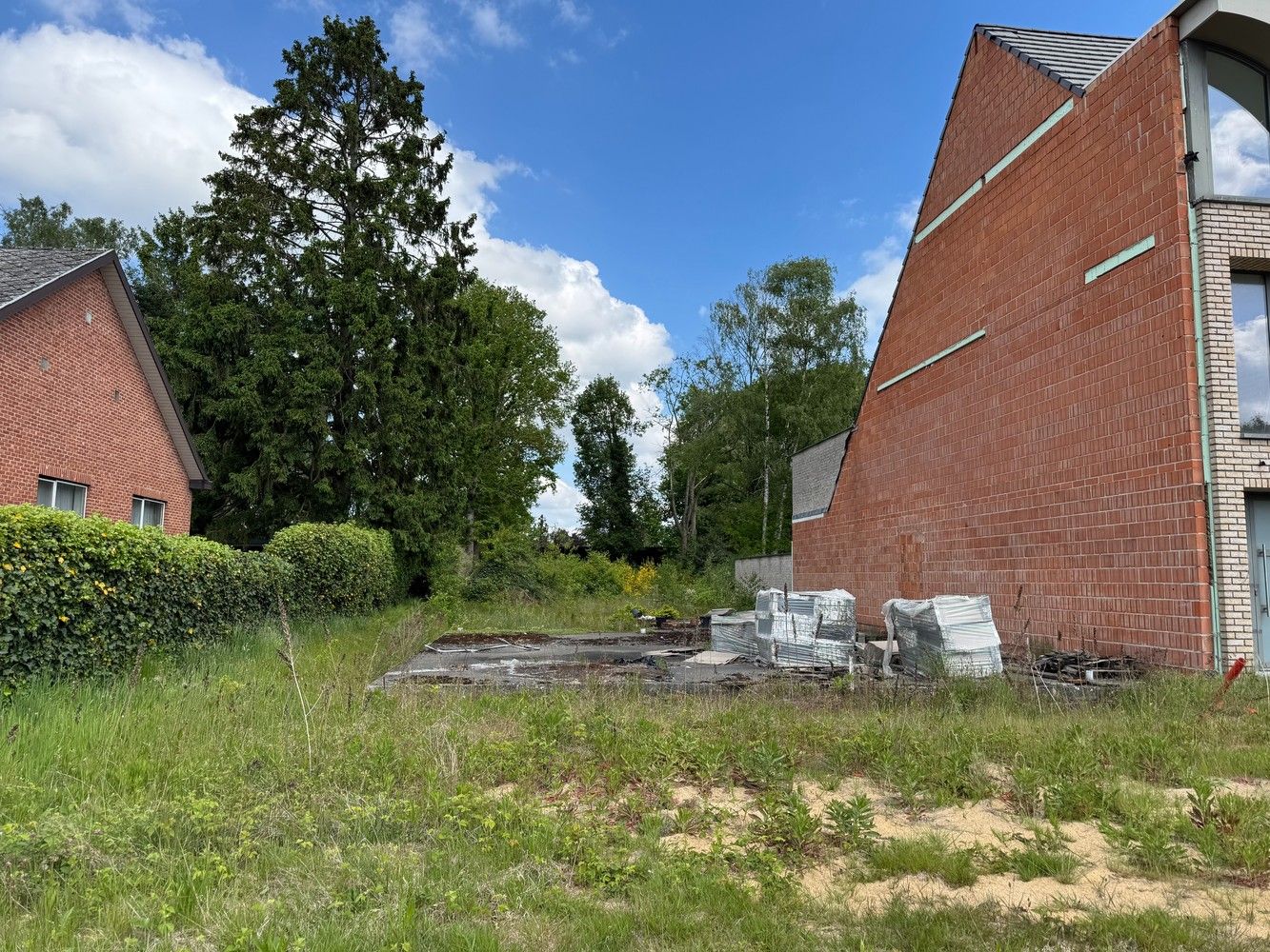 Uitstekend gelegen perceel bouwgrond (HOB) van 11a41ca foto 4