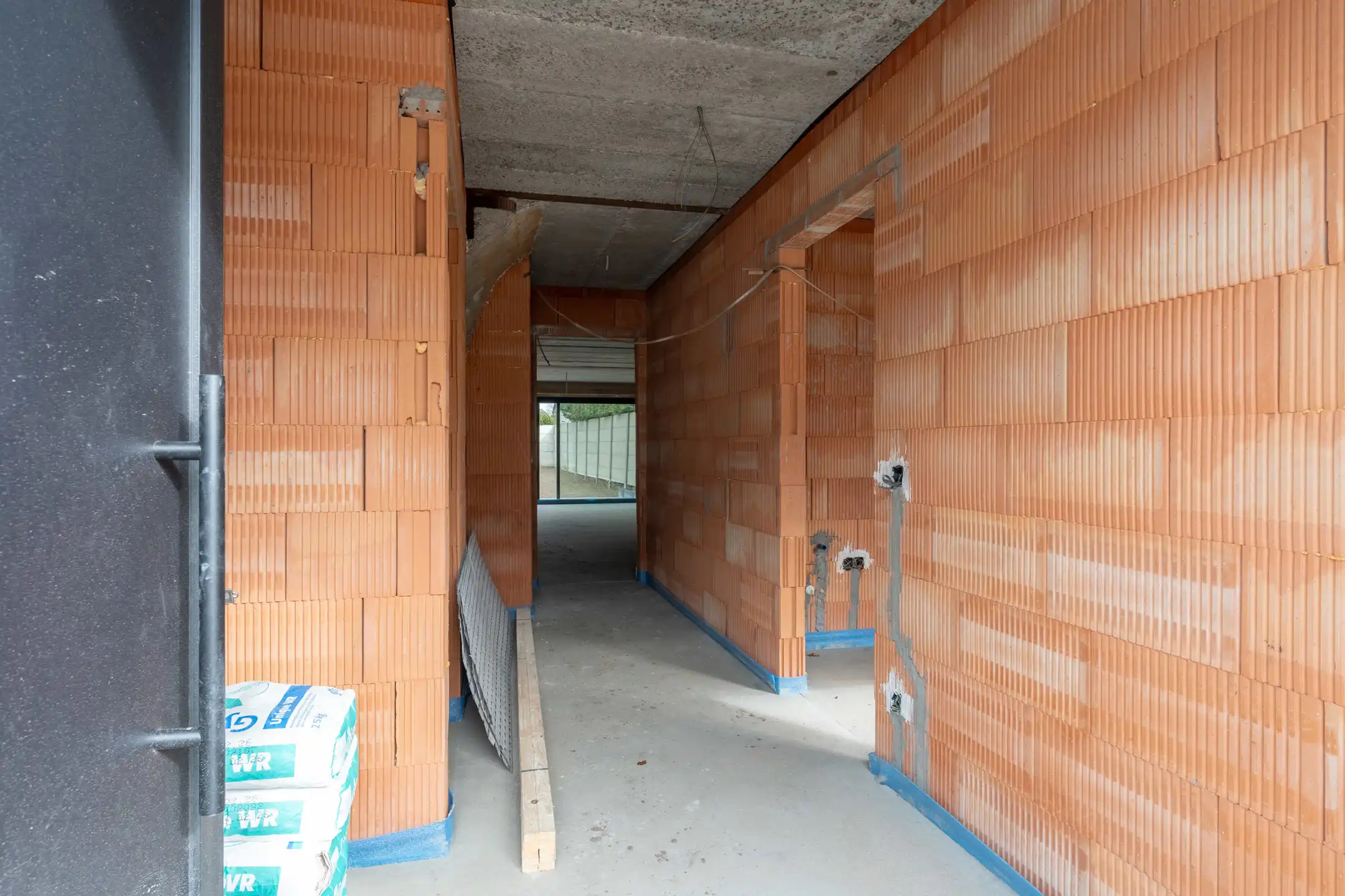 Energiezuinige nieuwbouw met 3/4  slpk op gunstige ligging foto 6