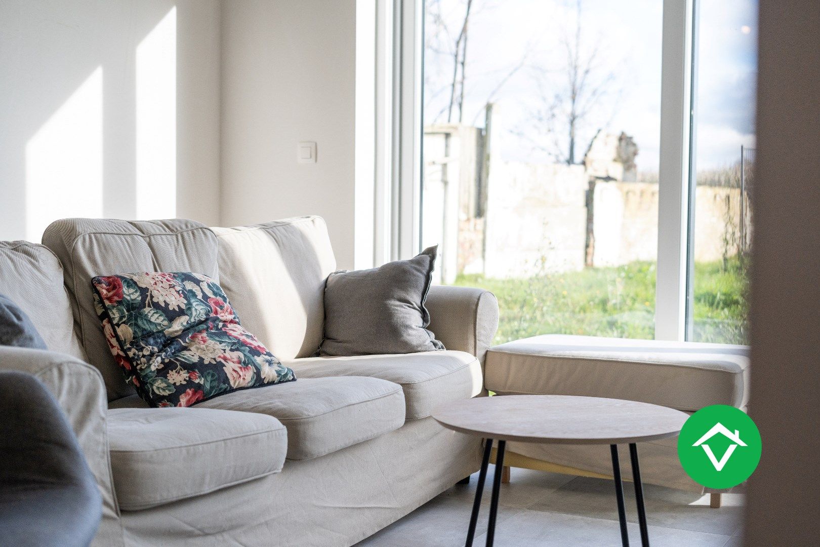 Recente nieuwbouwwoning met drie slaapkamers te Bovekerke foto 4