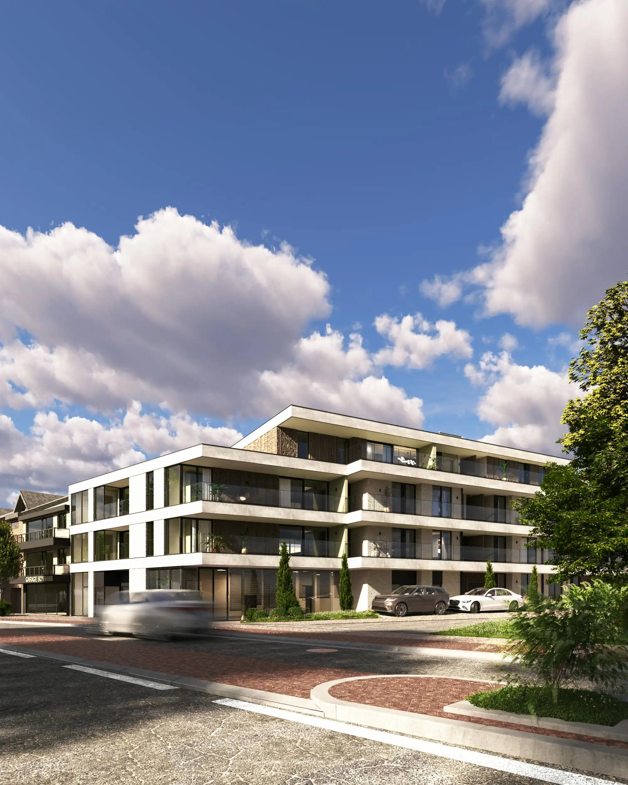 Appartement te koop Brugstraat 81/1.5 - 3550 Heusden-Zolder