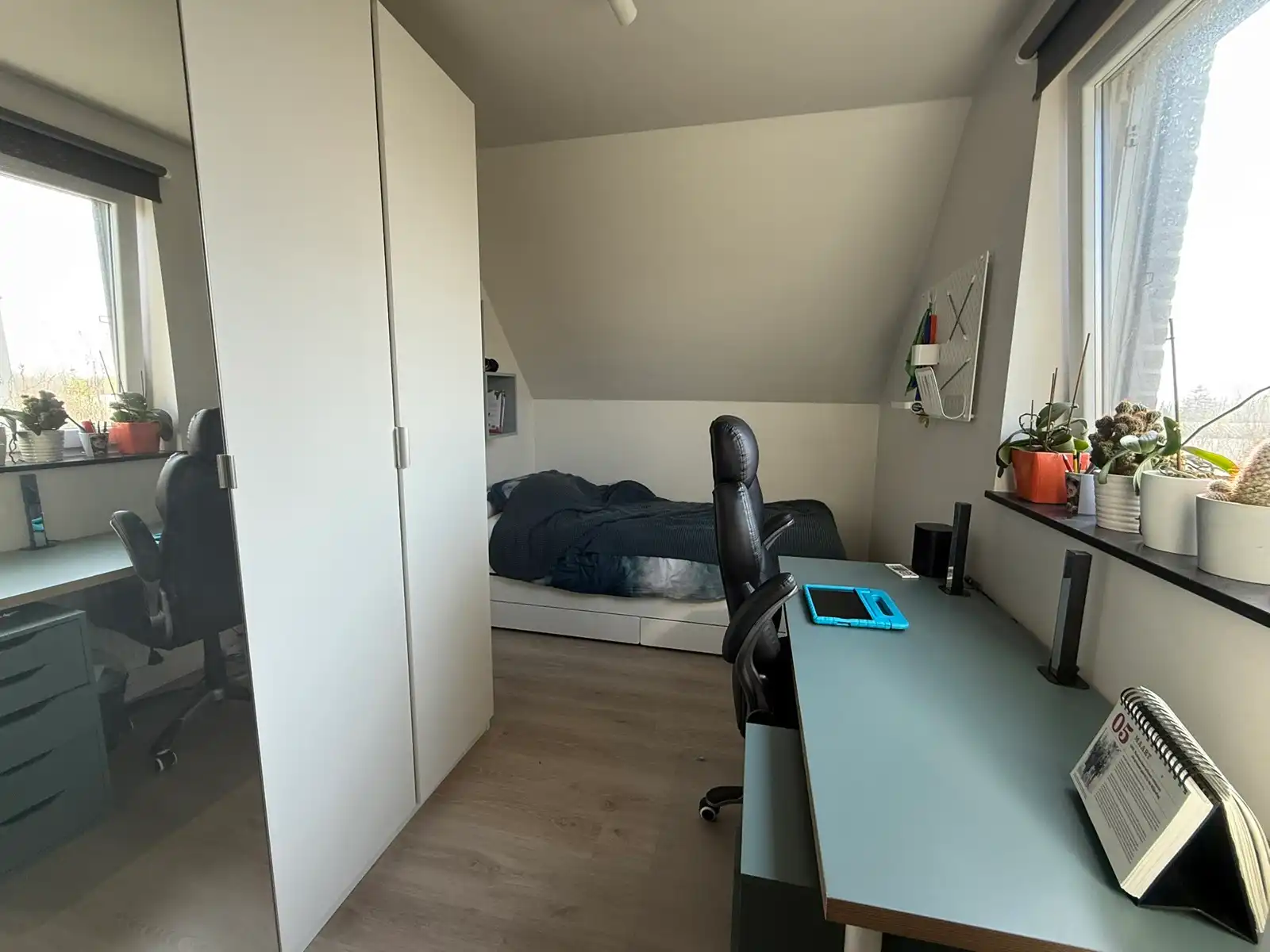 Woning met garage en tuin in een kindvriendelijke woonomgeving nabij het centrum foto 9
