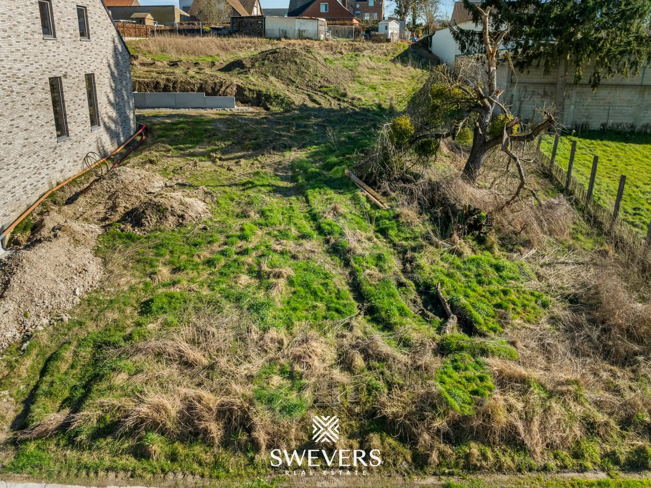 Prachtige bouwgrond van 7a57ca met zuidoostoriëntatie in het charmante Voort (Borgloon) foto 5
