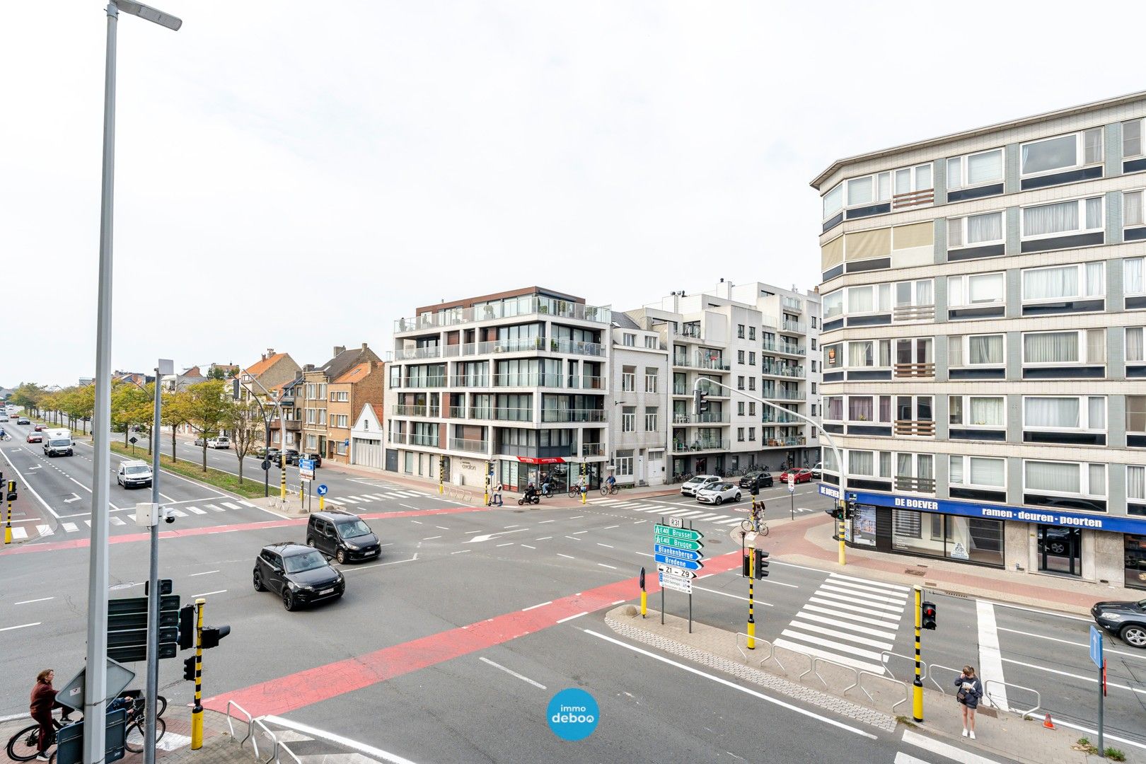 Gerenoveerd woonappartement met open zicht & zuidgericht terras foto 4
