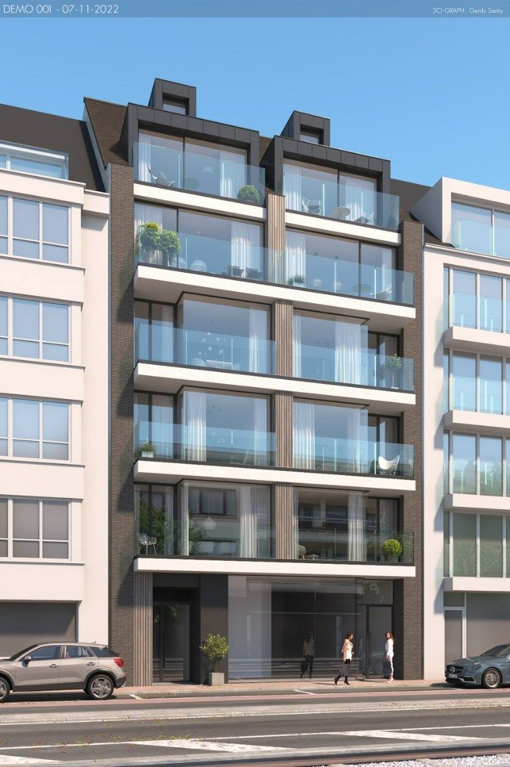 Multifunctionele ruimte omgeving Heldentorens Heist te huur (239m²) met laadkade foto {{pictureIndex}}