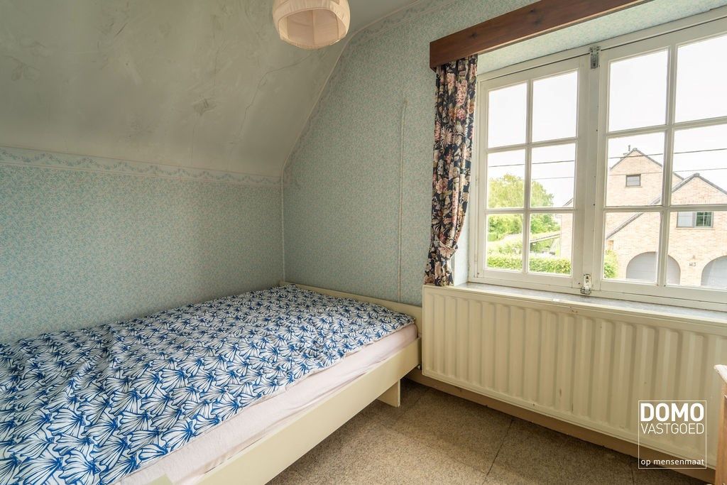 CHARMANTE TE RENOVEREN WONING MET 4 SLAAPKAMERS OP EEN PERCEEL VAN 13A TE HASSELT (KURINGEN) foto 20