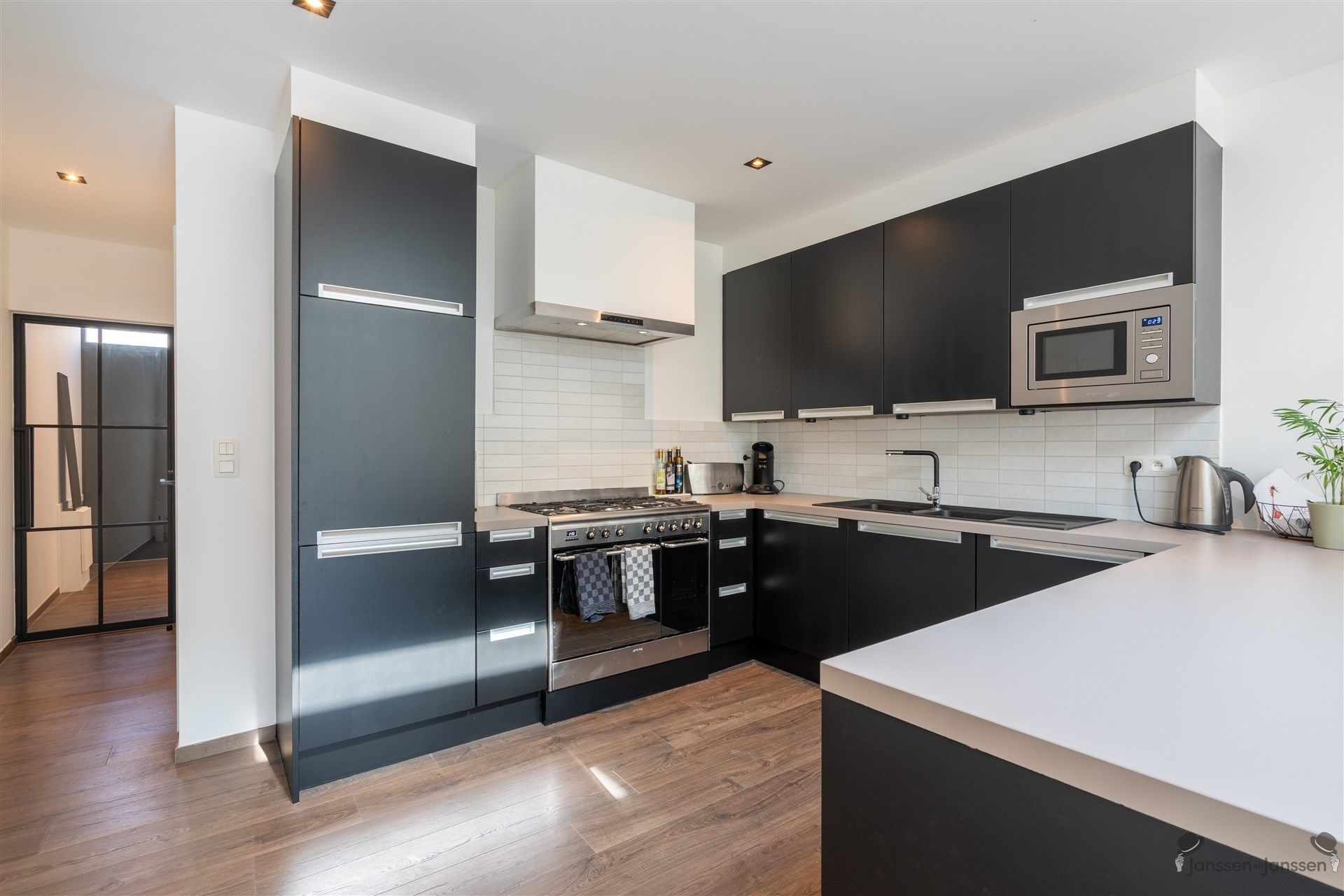 Stijlvolle energiezuinige woning foto 4