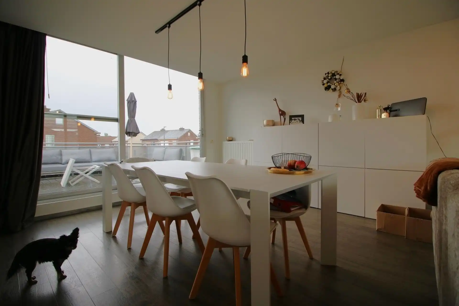 Moderne instapklare HOB met tuin, 4 slpks en 2 badk foto 18