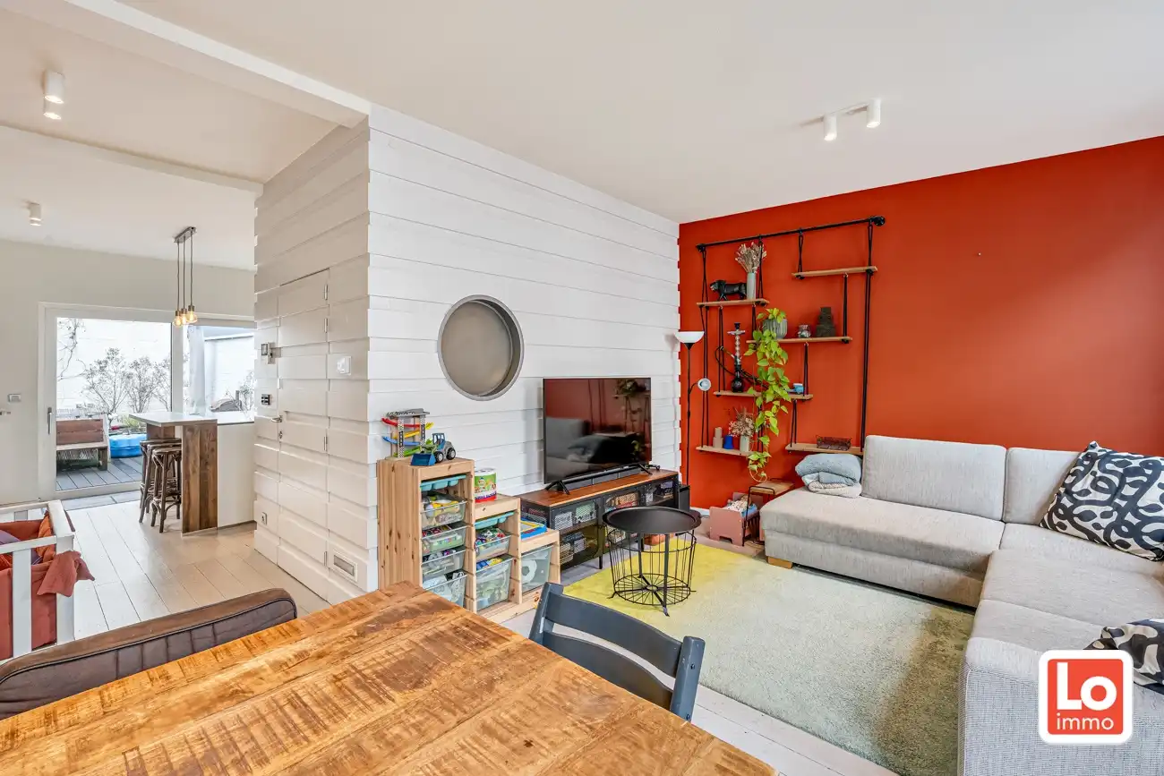 VERKOCHT!! Instapklare stadswoning met potentieel voor vrij beroep op een toplocatie nabij het centrum van Gent! foto 12