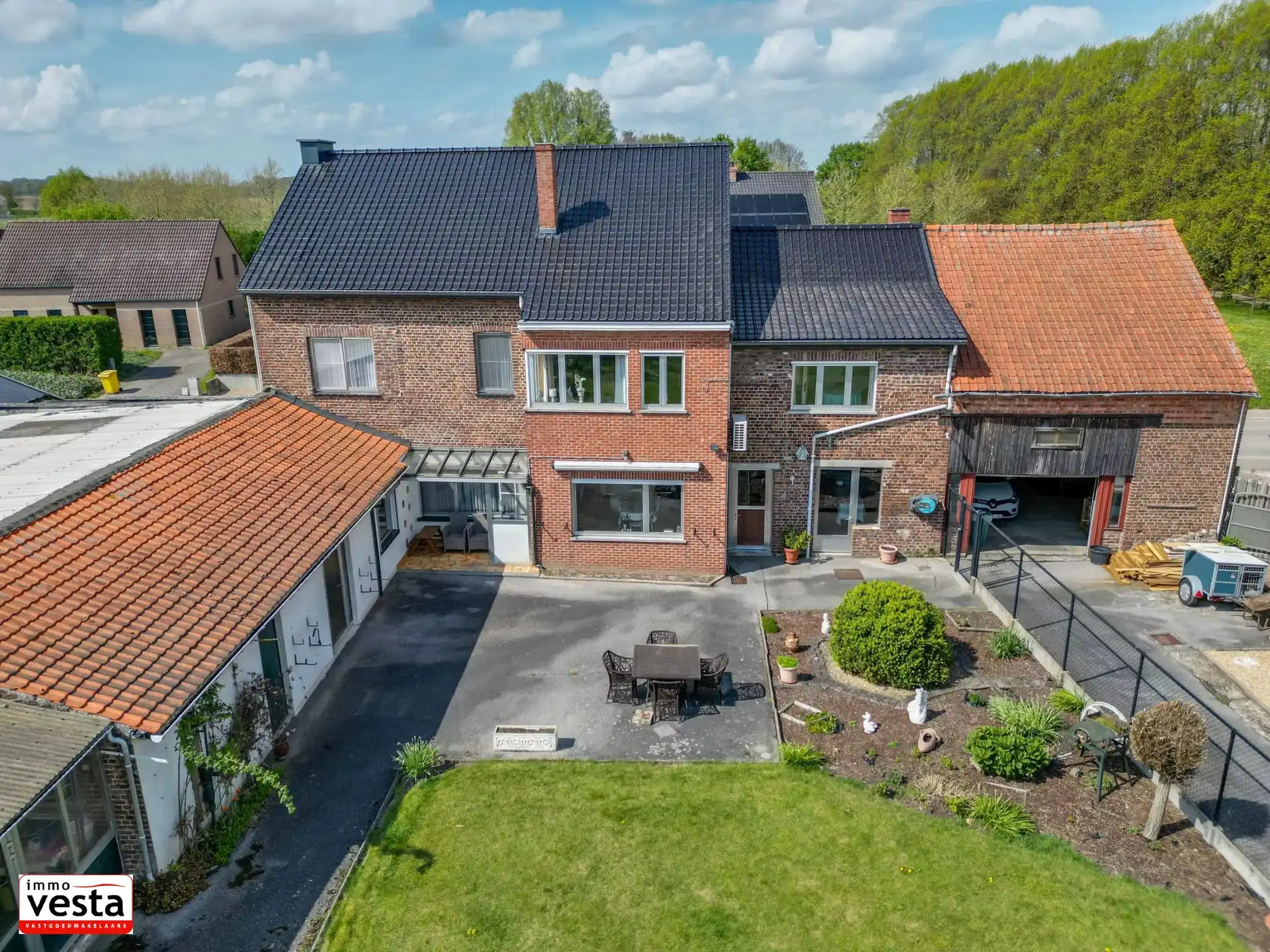 Gezellige woning met 5 slaapkamers - zeer geschikt als kangoeroewoning foto 9