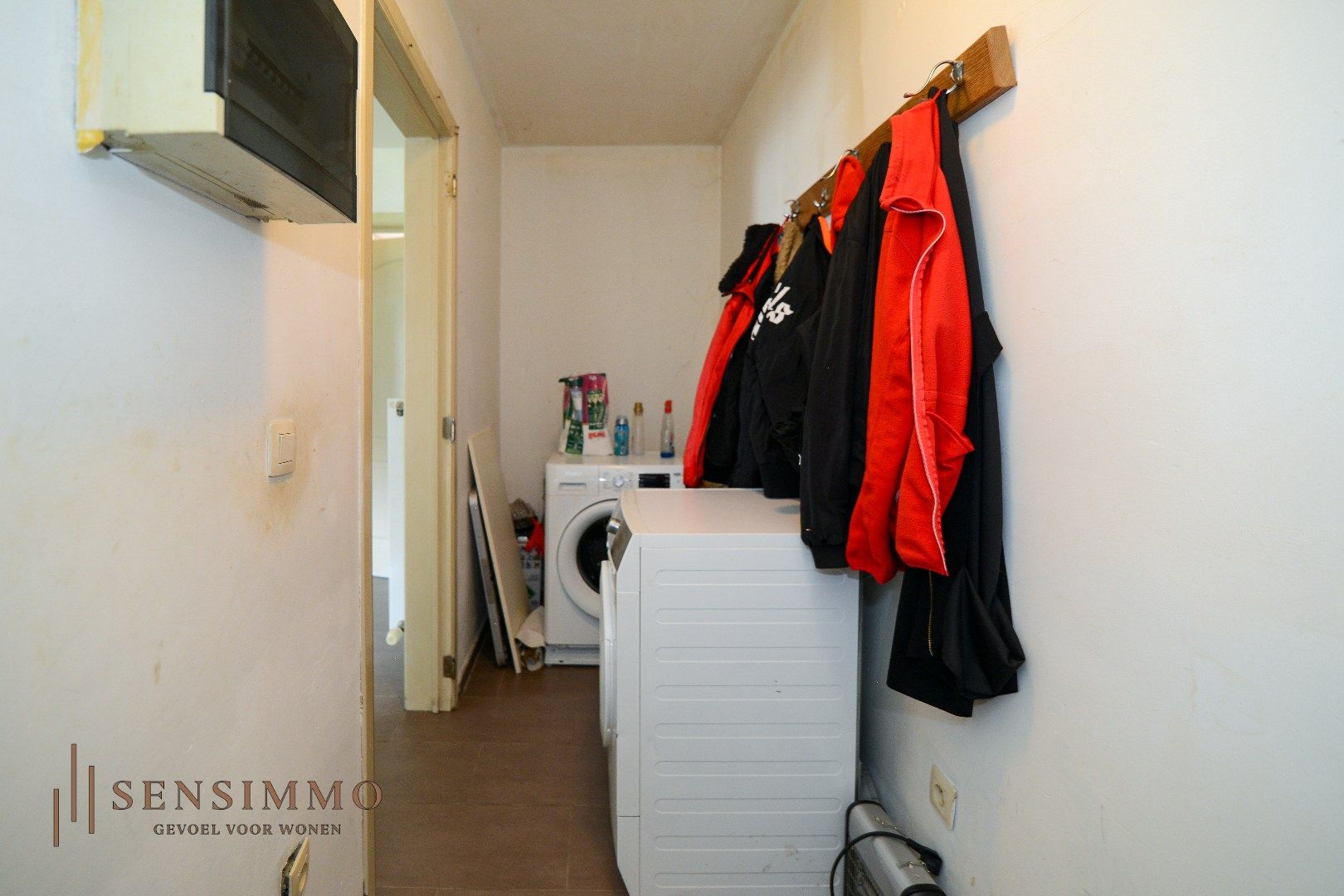 Halfopen woning met 3 slaapkamers en ruime tuin foto 15
