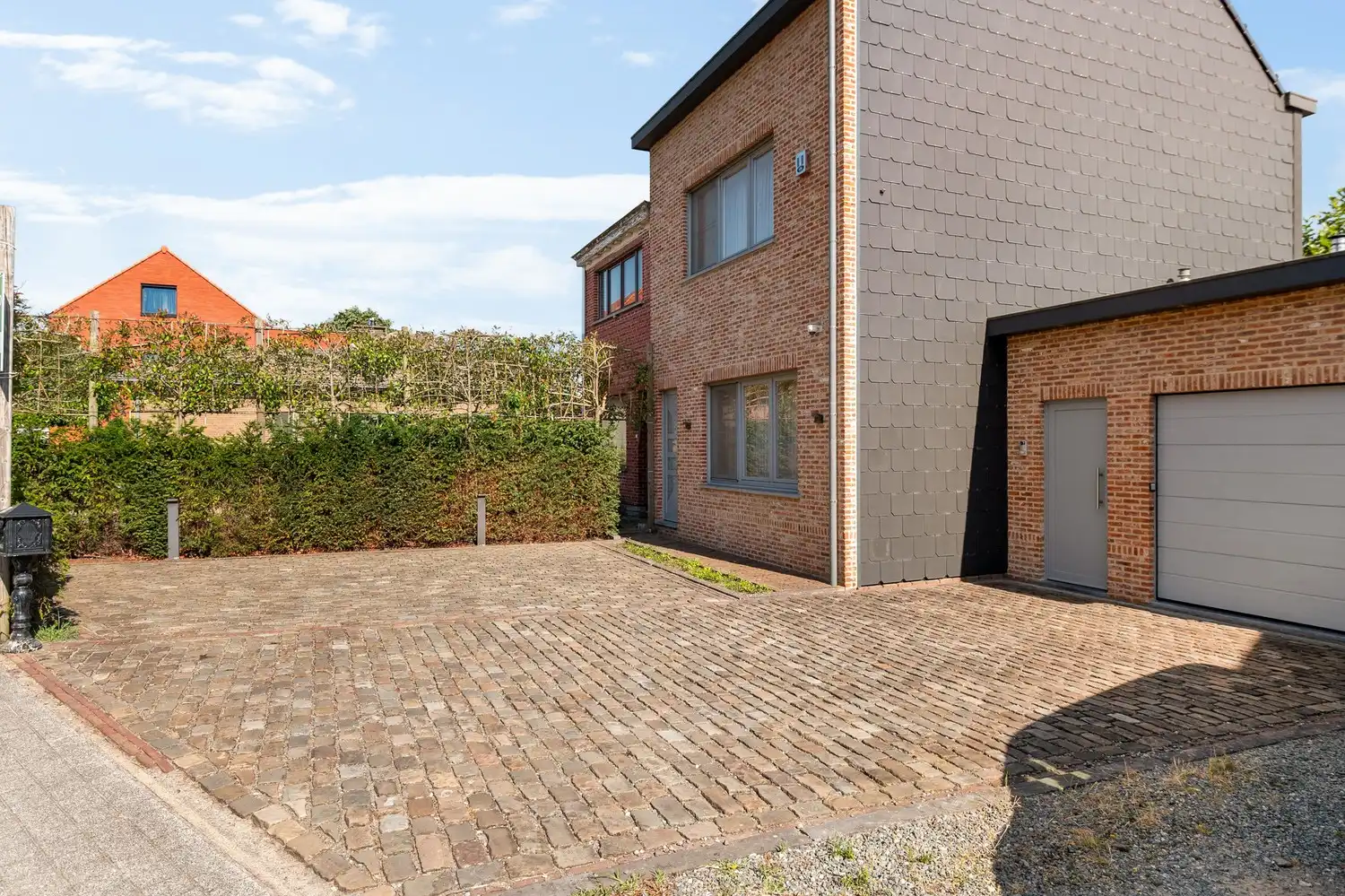 Af te werken woning met 3 slpkrs op een perceel van 1260m² te Mechelen foto 24