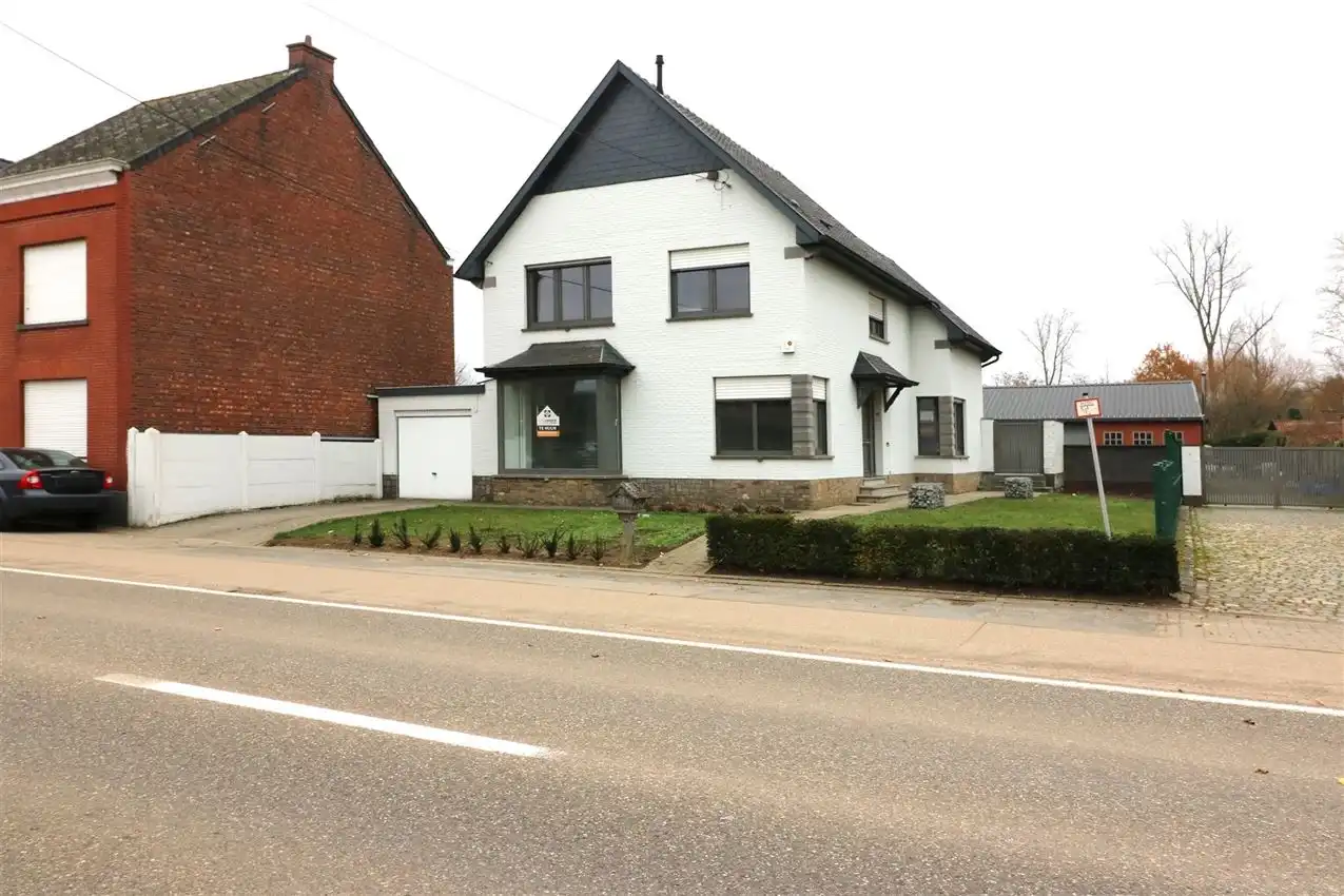 Villawoning, nabij station, 3 slpk., mooie omgeving, instapklaar foto 37