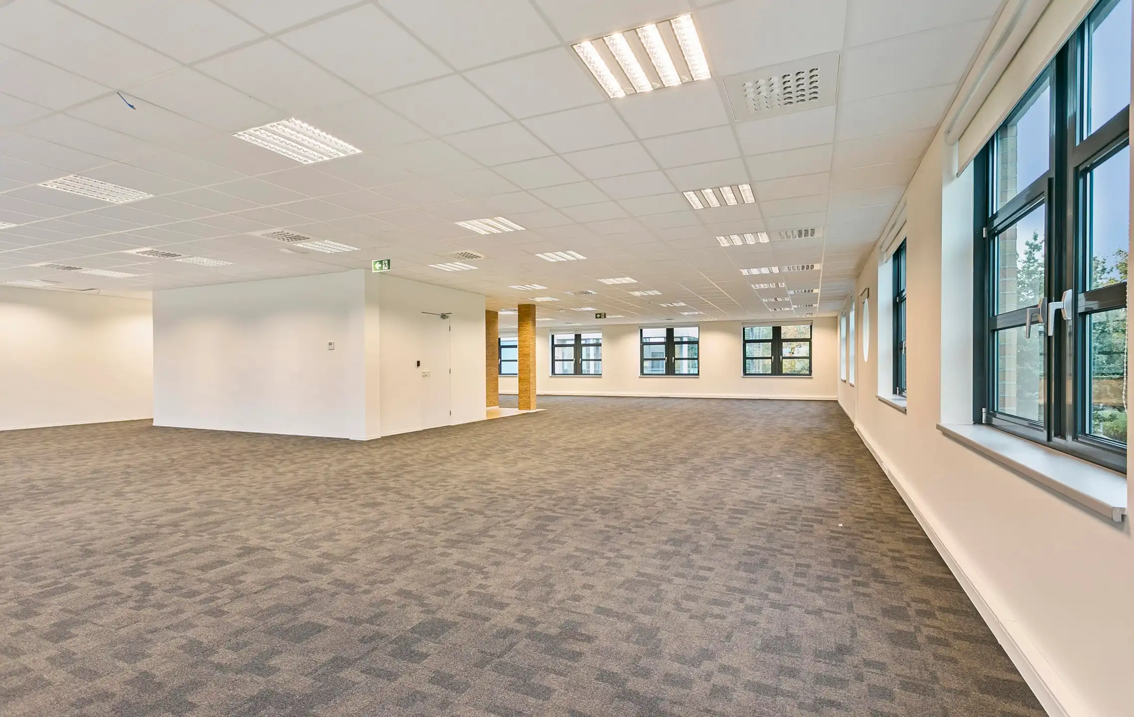 Modern kantoor met topligging in Mechelen foto 3