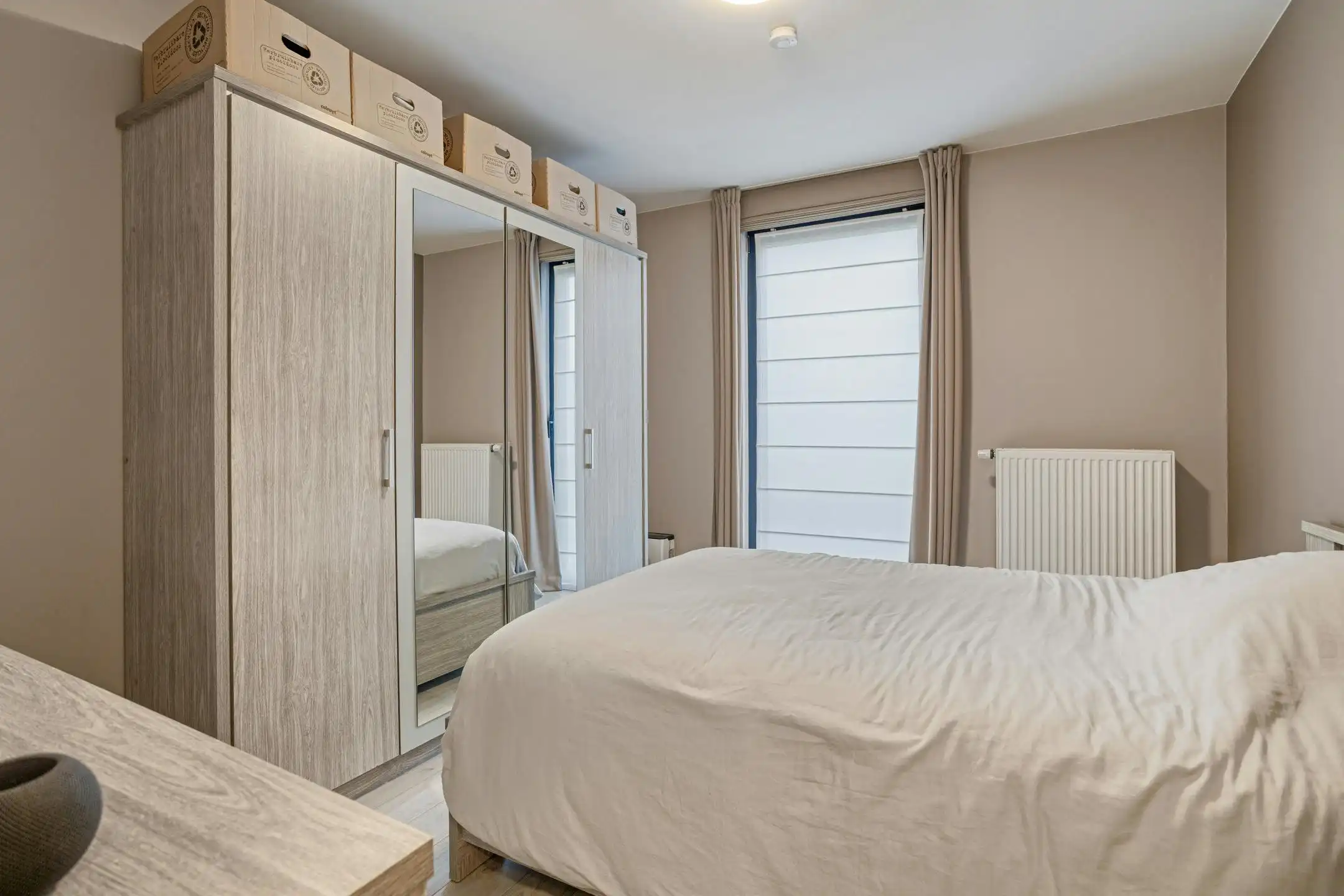 Instapklaar en energiezuinig appartement te koop in Roeselare foto 6